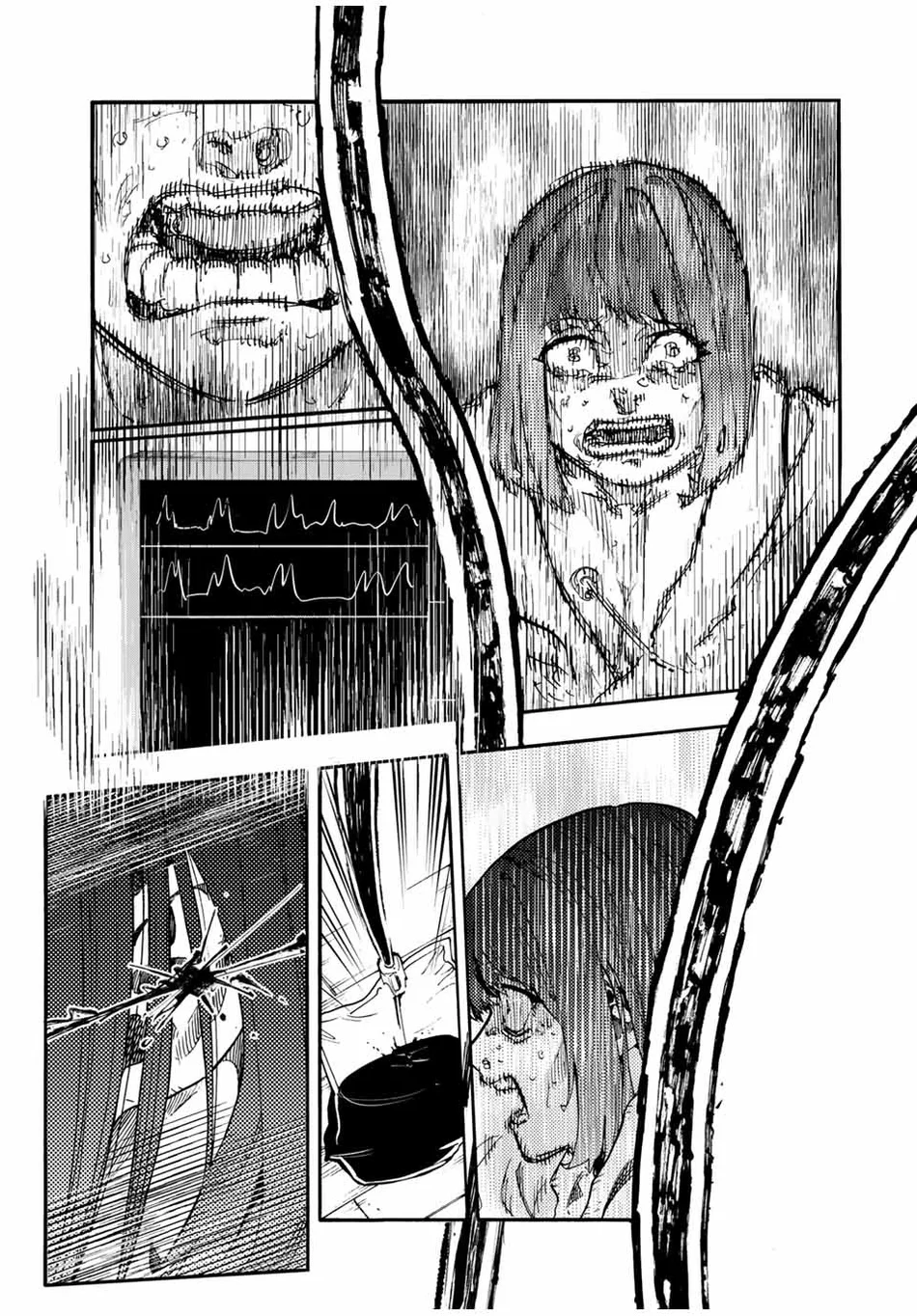Read Juujika no Rokunin PT Manga Online