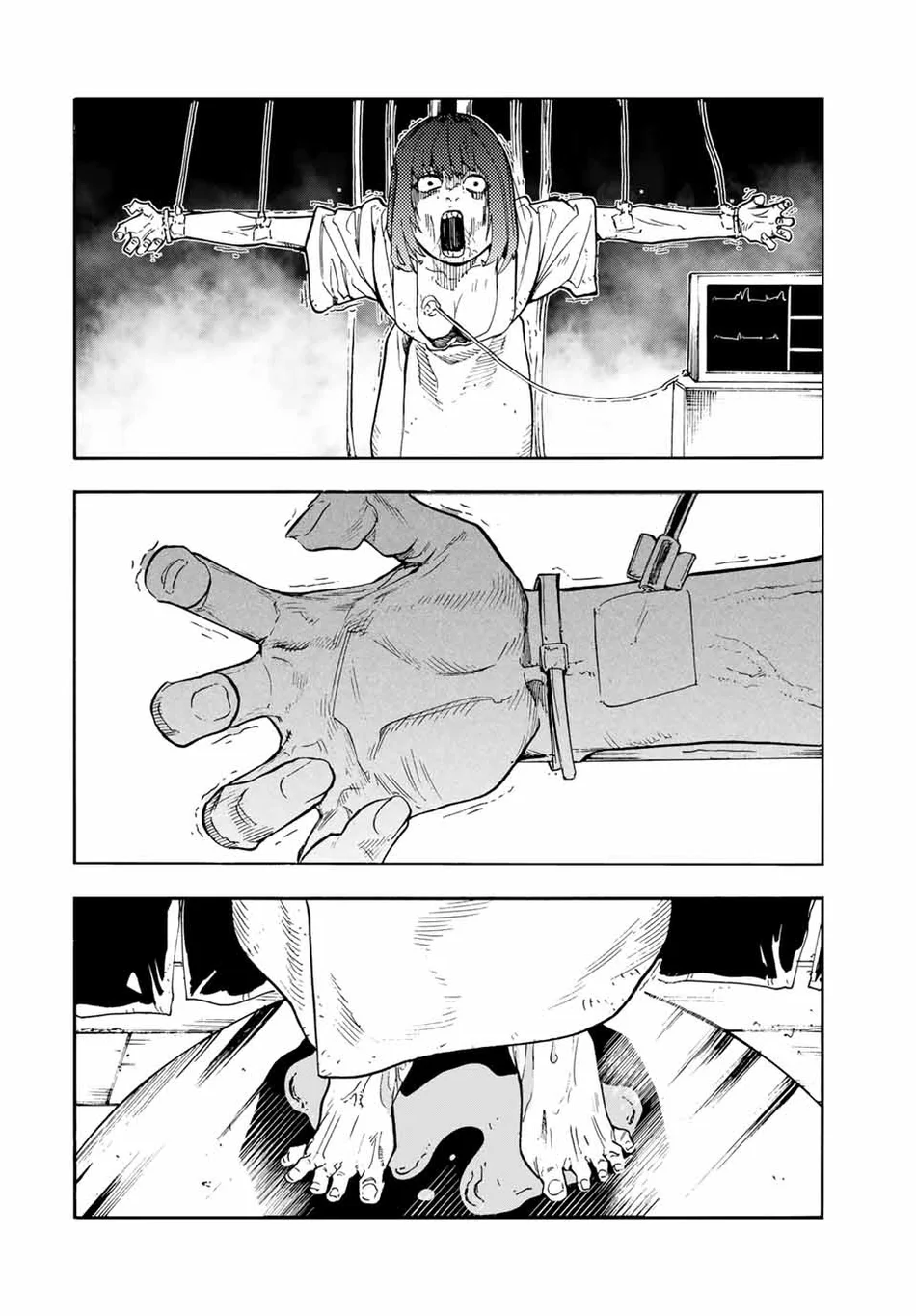 Read Juujika no Rokunin PT Manga Online