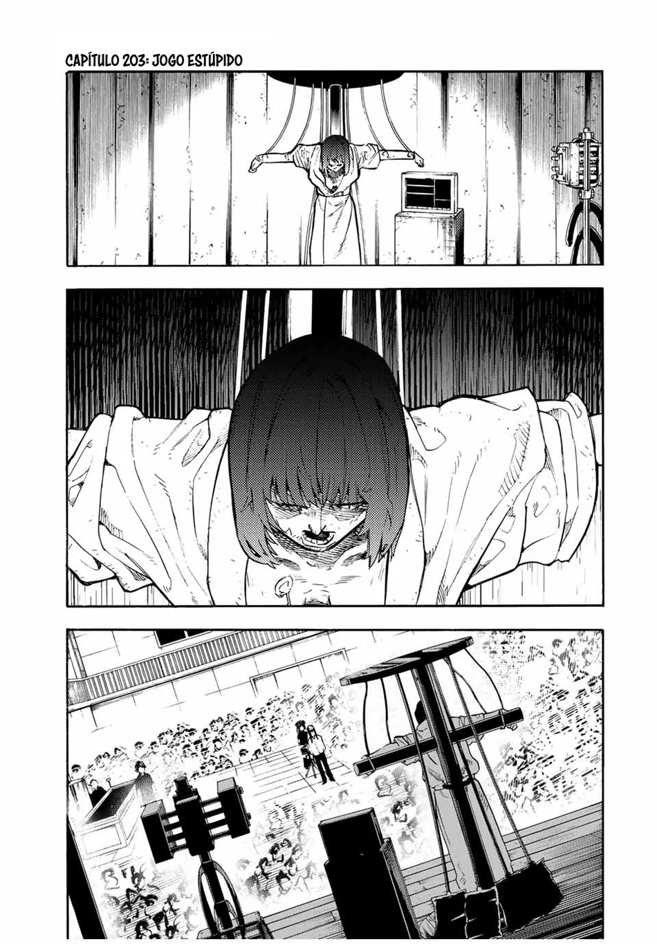 Read Juujika no Rokunin PT Manga Online