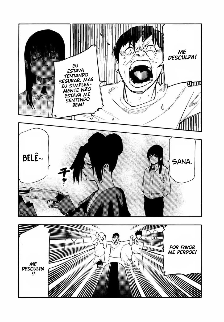 Read Juujika no Rokunin PT Manga Online