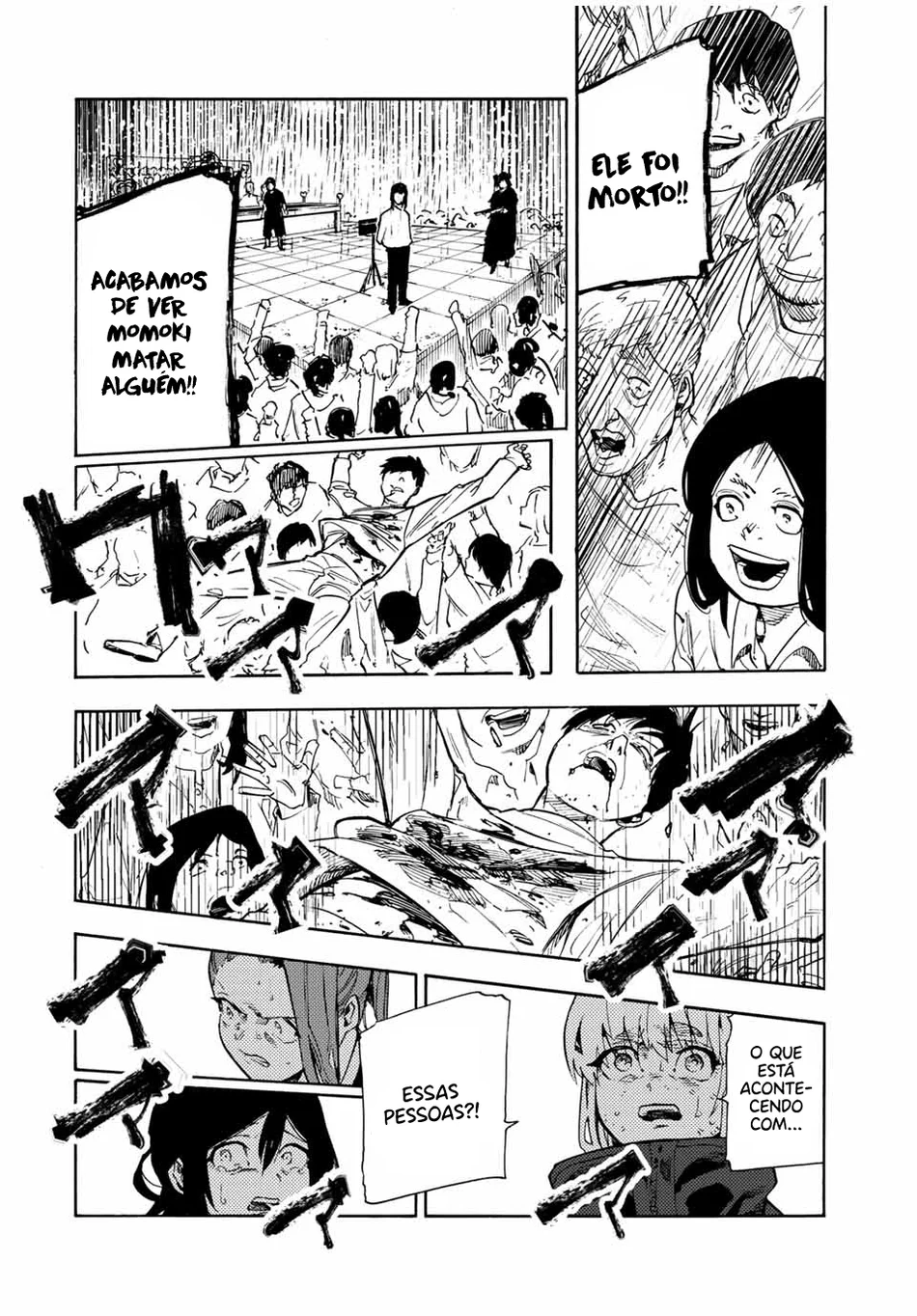 Read Juujika no Rokunin PT Manga Online