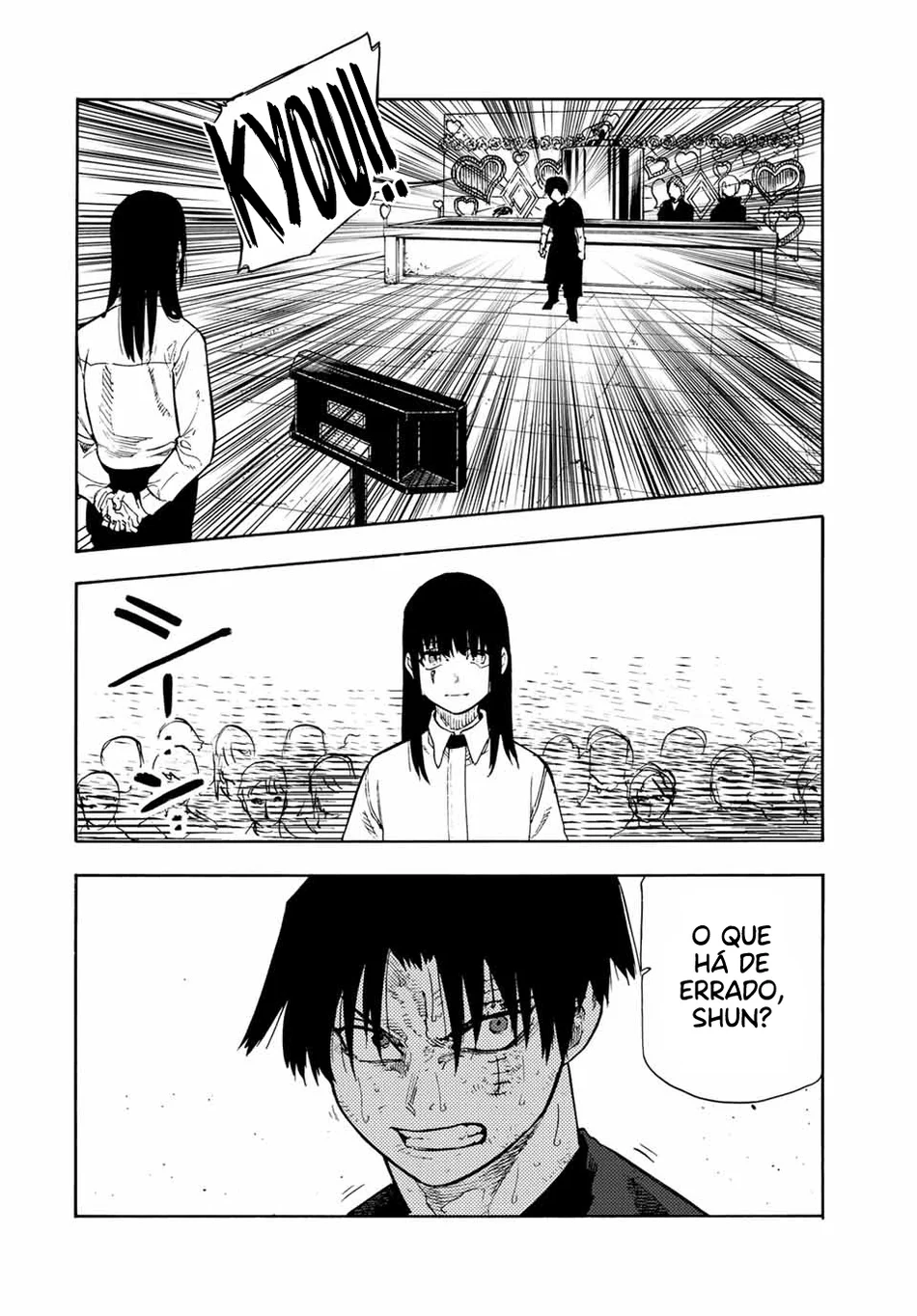 Read Juujika no Rokunin PT Manga Online