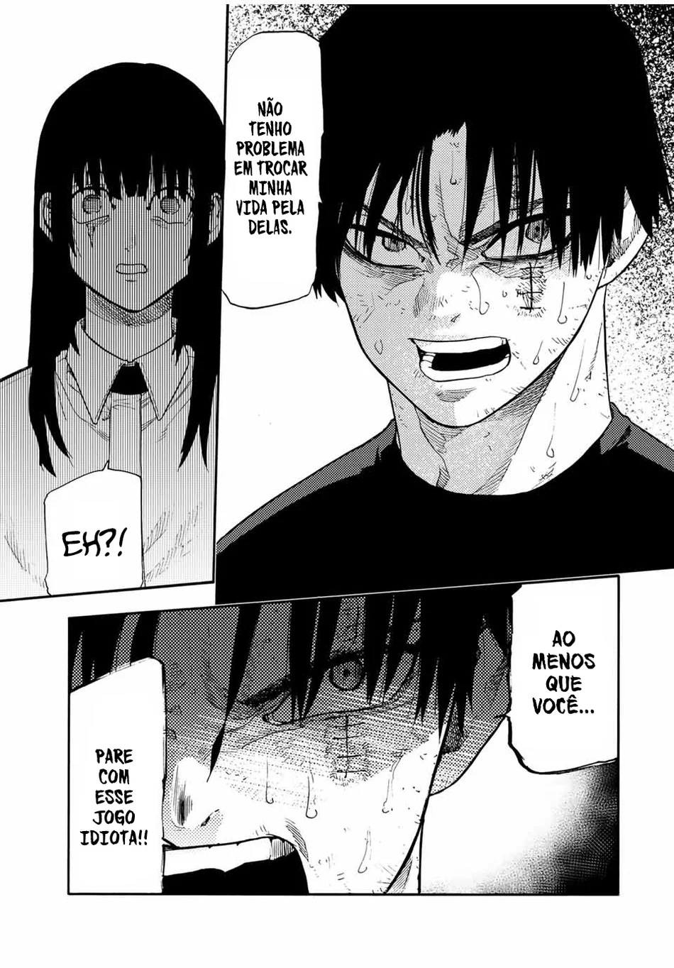 Read Juujika no Rokunin PT Manga Online