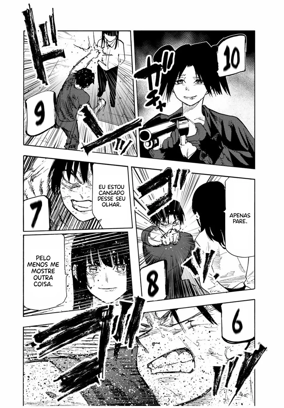 Read Juujika no Rokunin PT Manga Online