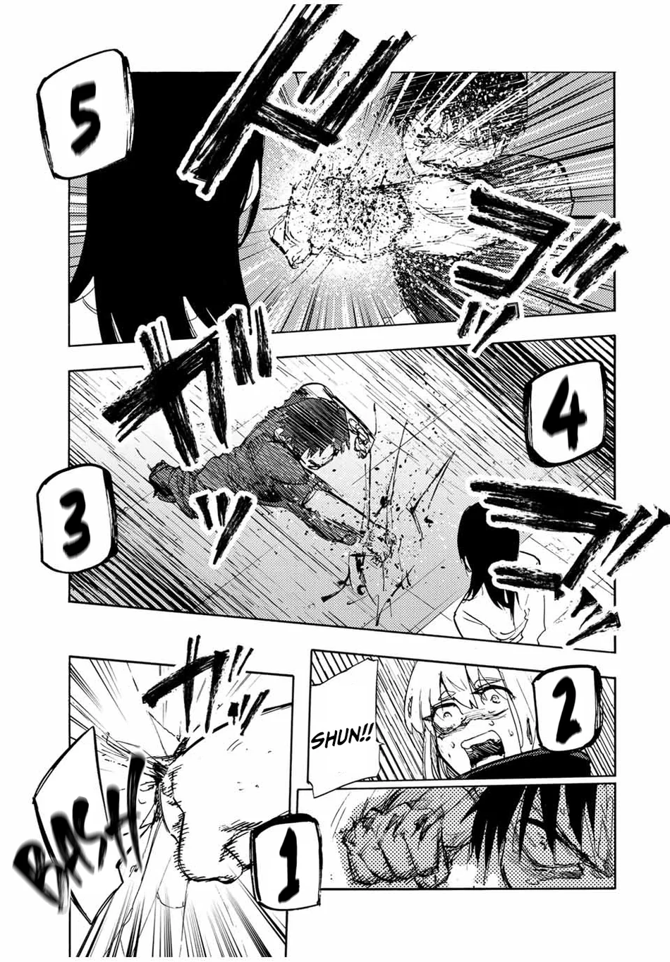 Read Juujika no Rokunin PT Manga Online
