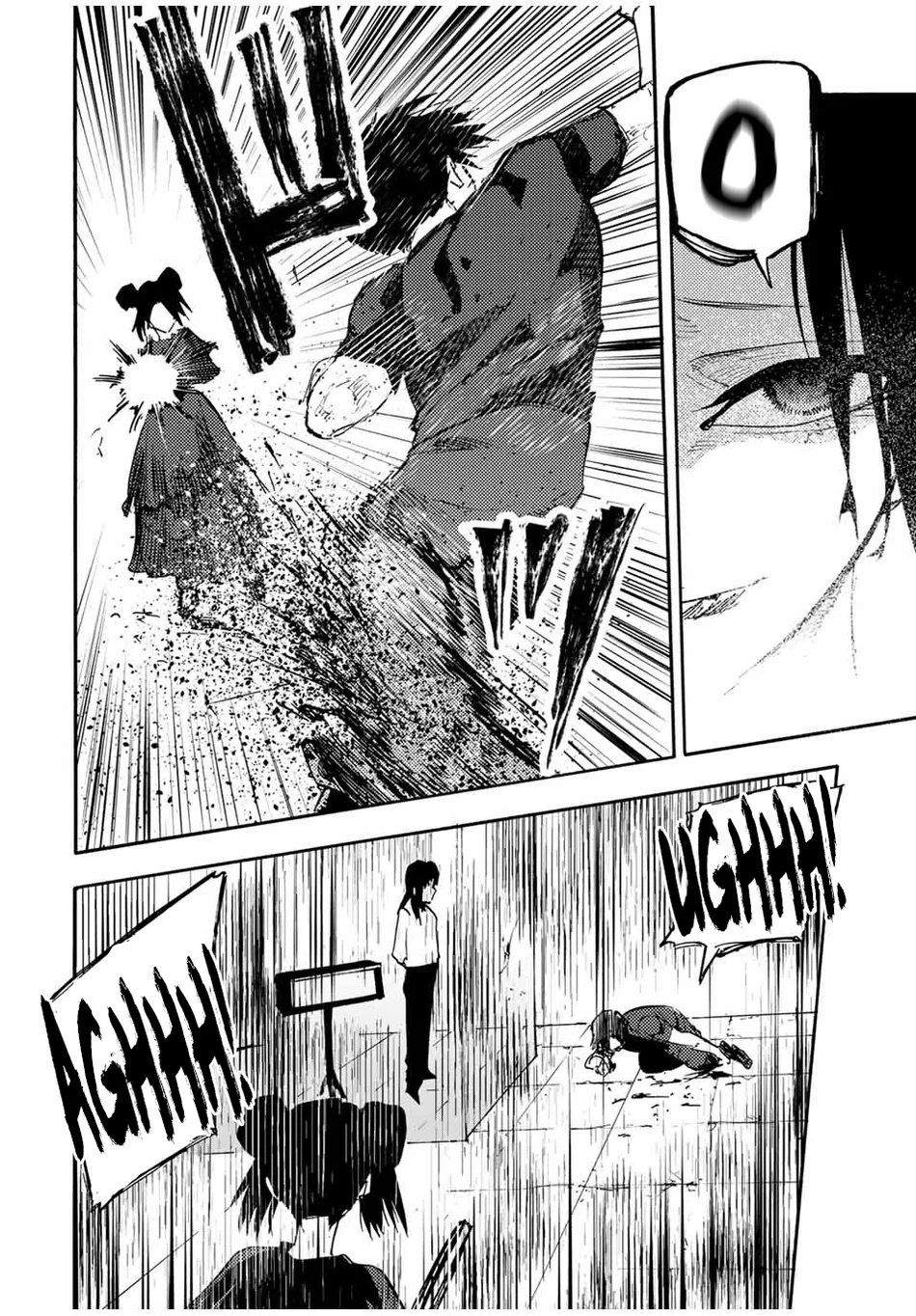Read Juujika no Rokunin PT Manga Online