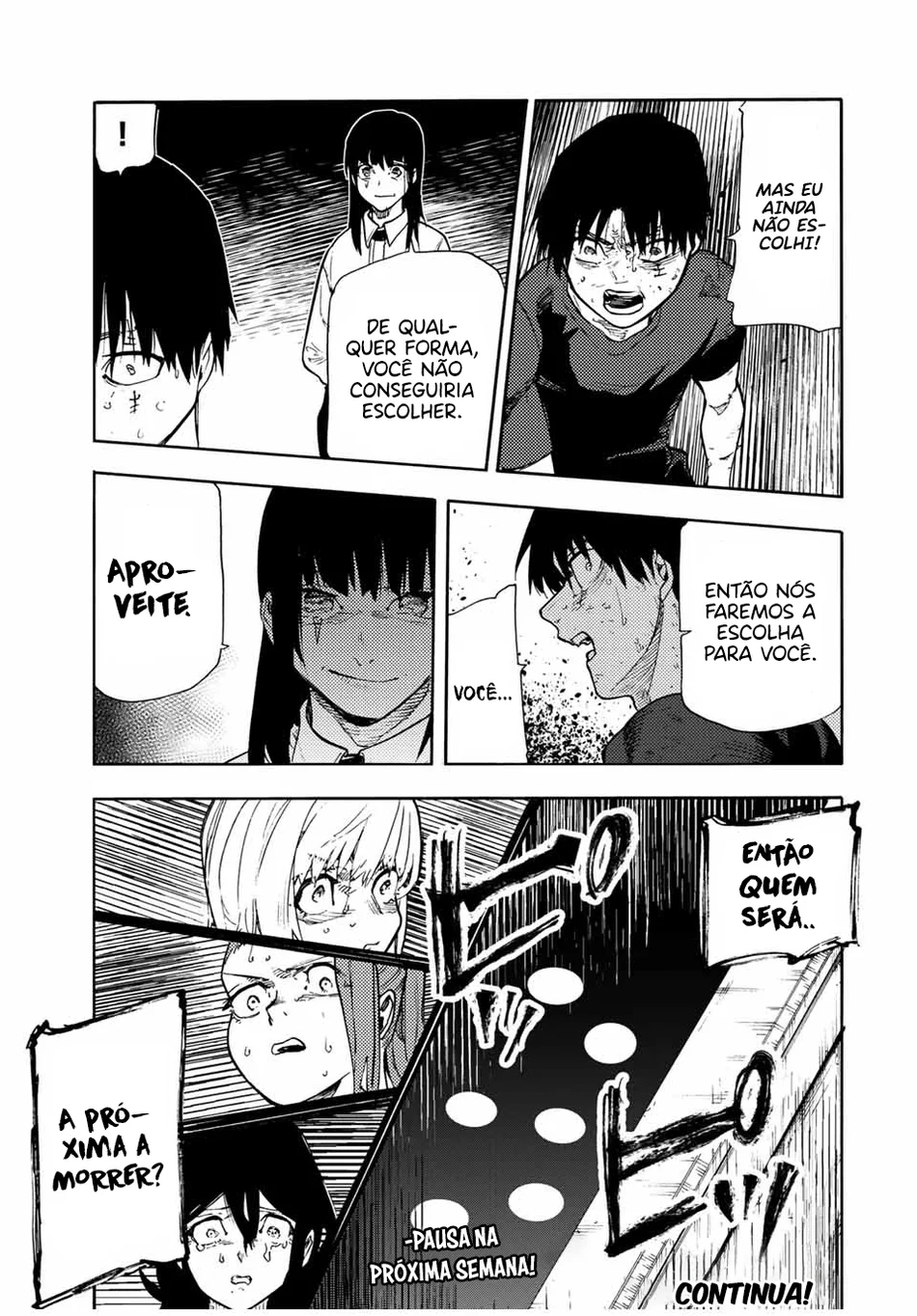 Read Juujika no Rokunin PT Manga Online