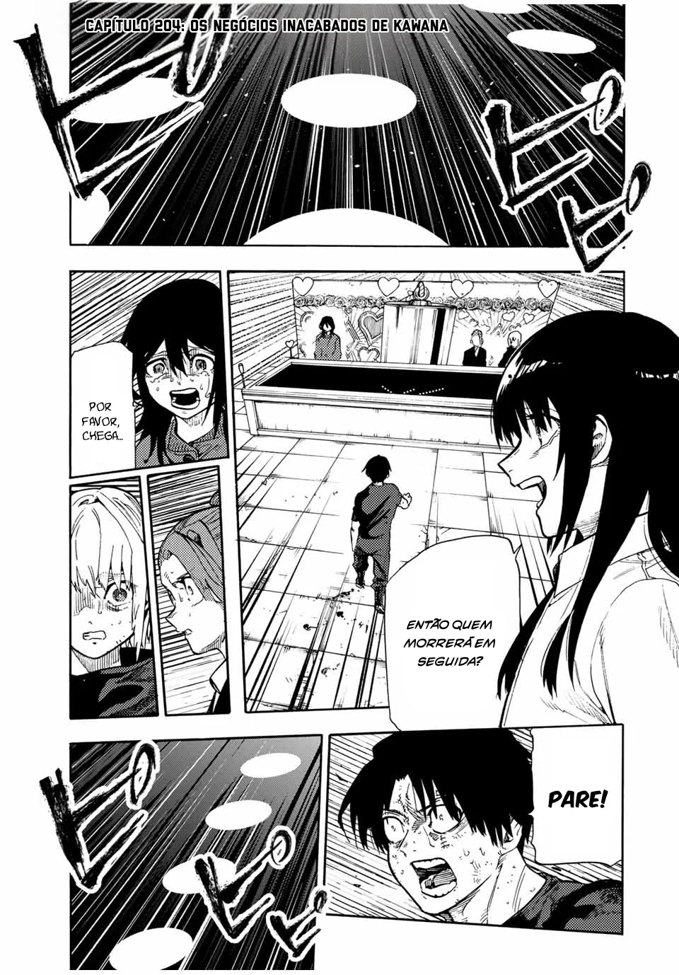 Read Juujika no Rokunin PT Manga Online