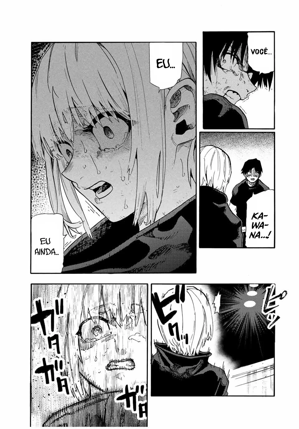 Read Juujika no Rokunin PT Manga Online