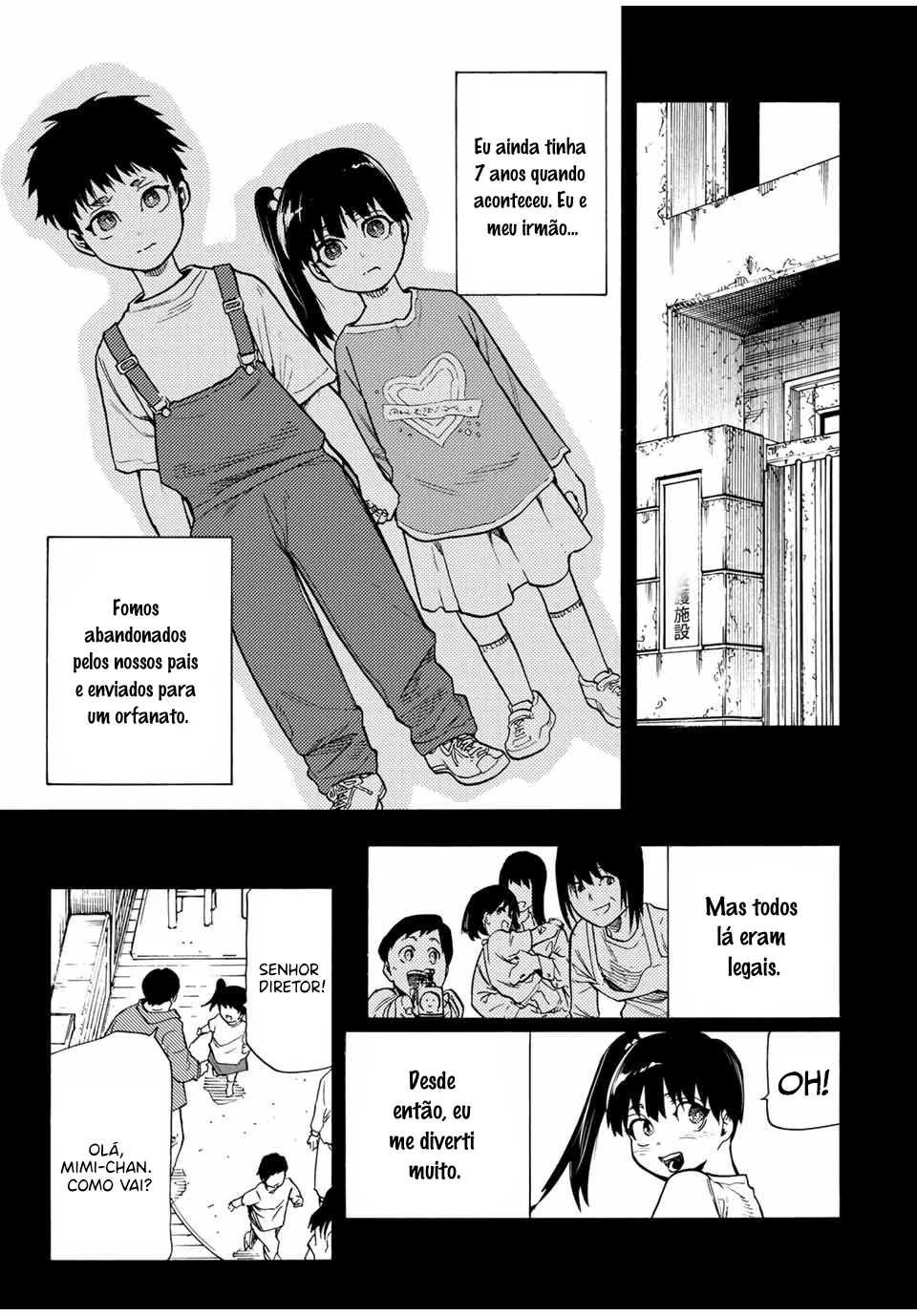 Read Juujika no Rokunin PT Manga Online