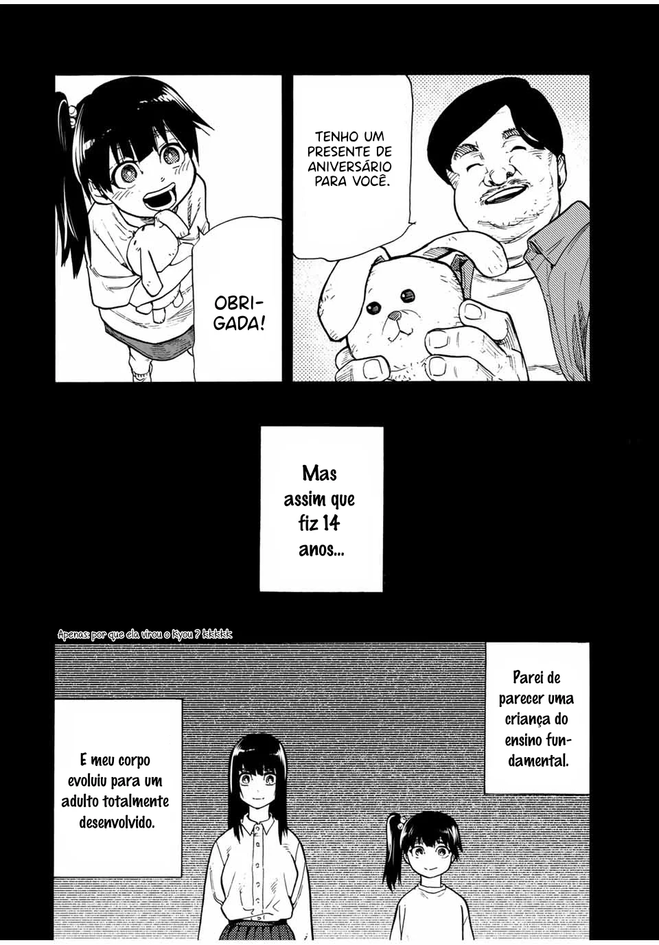 Read Juujika no Rokunin PT Manga Online