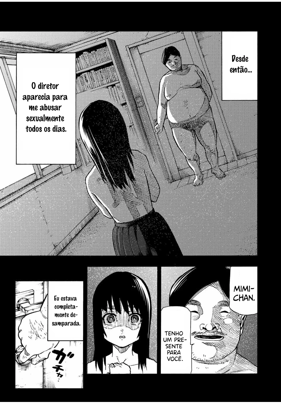 Read Juujika no Rokunin PT Manga Online