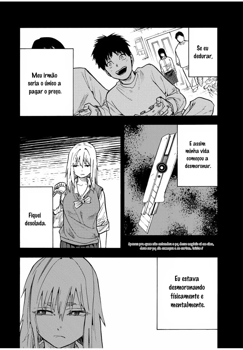 Read Juujika no Rokunin PT Manga Online