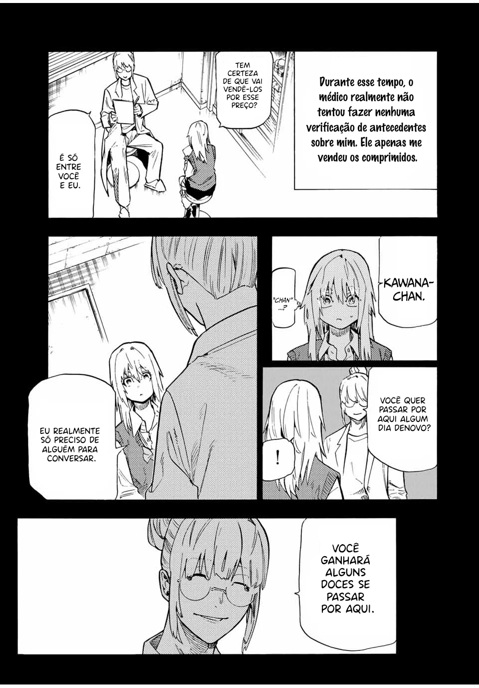 Read Juujika no Rokunin PT Manga Online