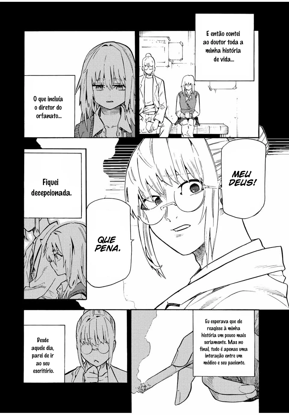 Read Juujika no Rokunin PT Manga Online