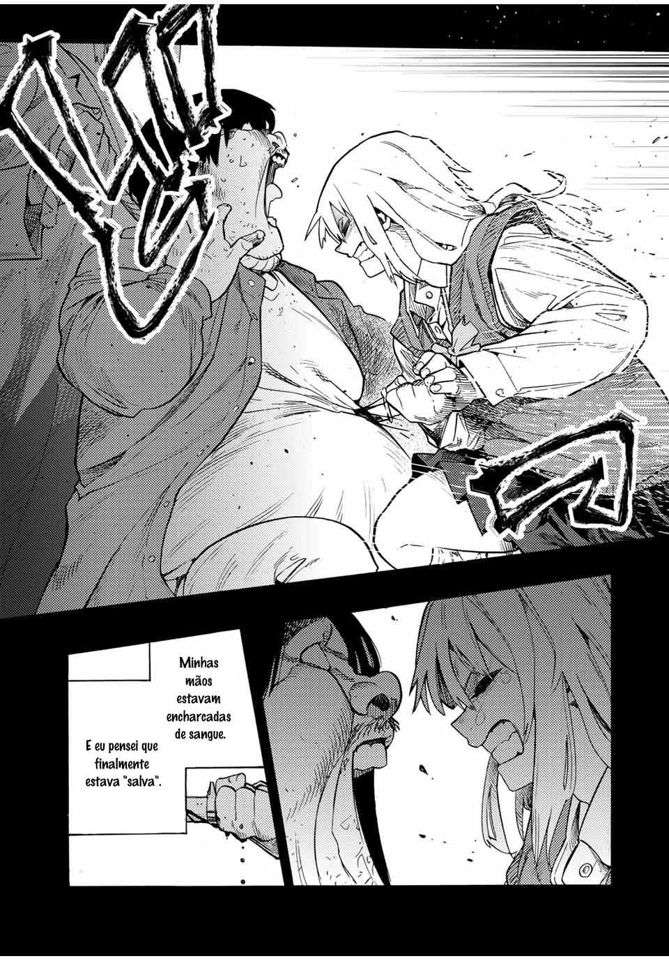 Read Juujika no Rokunin PT Manga Online