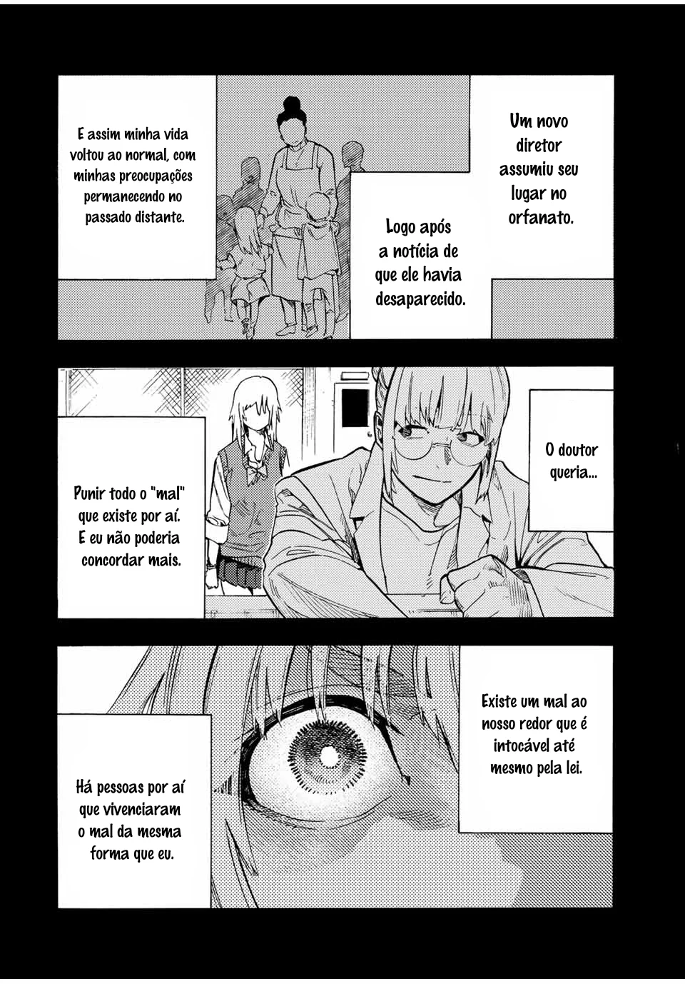 Read Juujika no Rokunin PT Manga Online