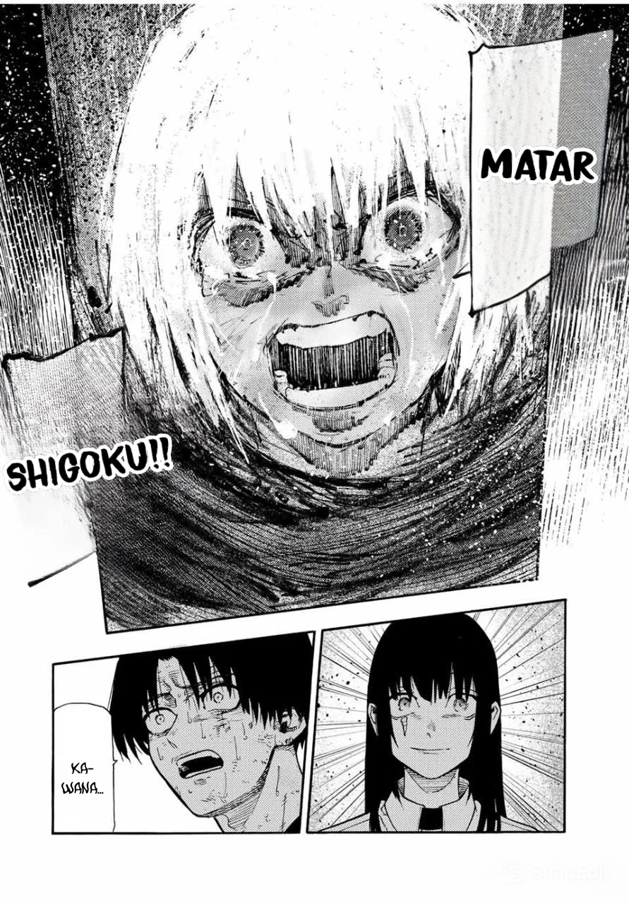 Read Juujika no Rokunin PT Manga Online
