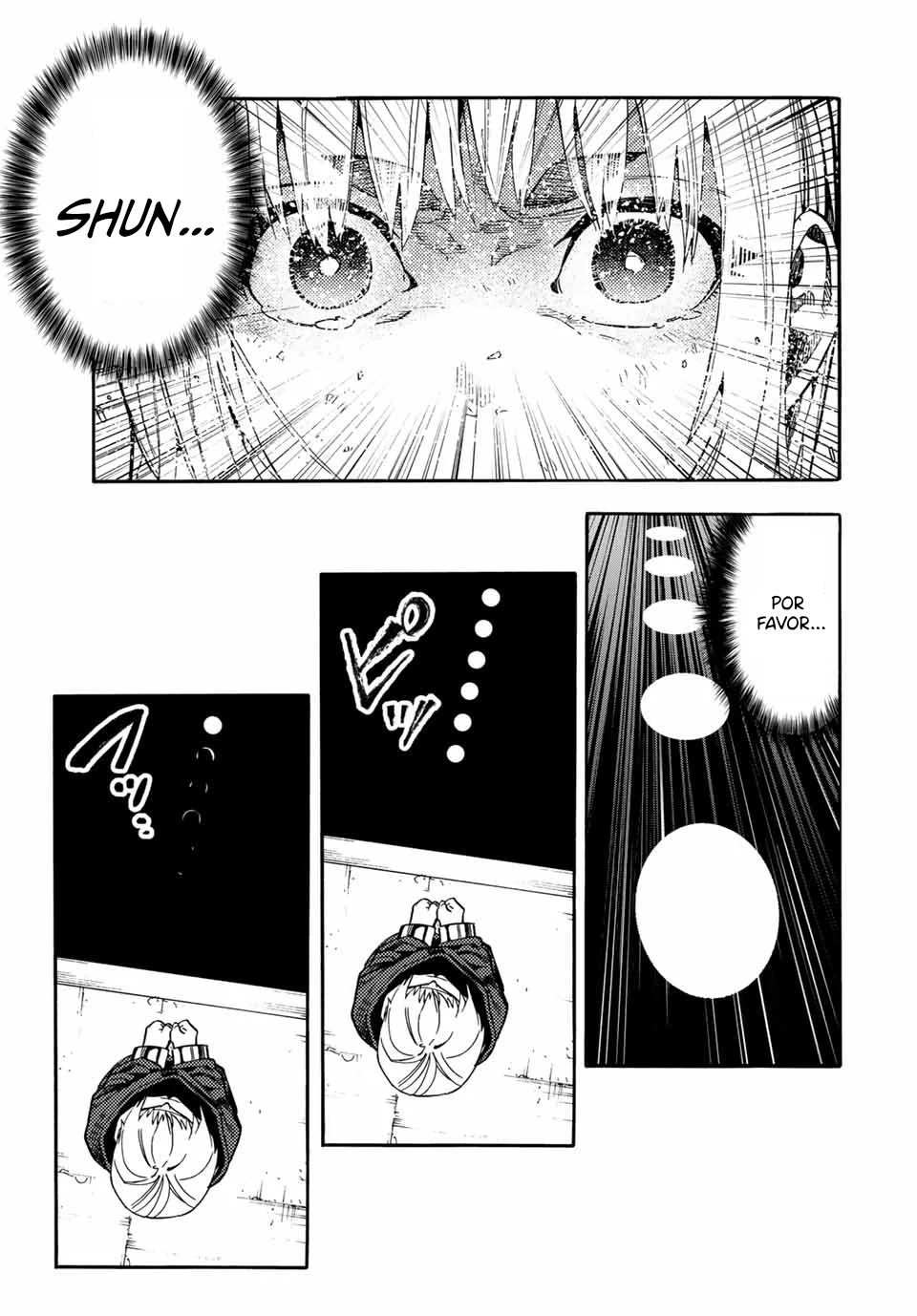 Read Juujika no Rokunin PT Manga Online