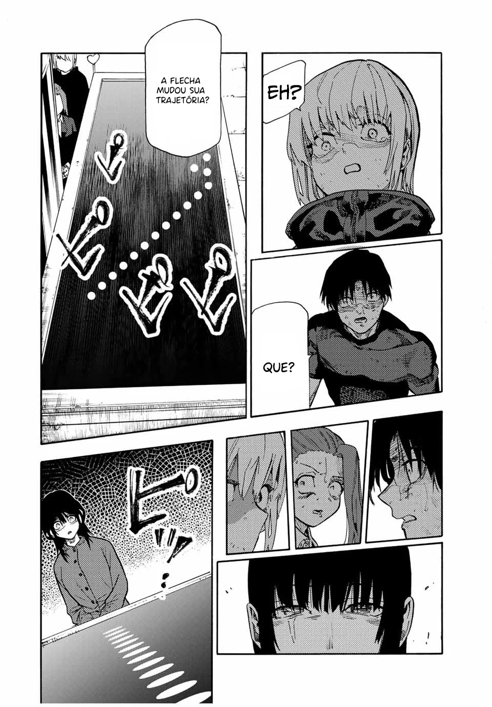 Read Juujika no Rokunin PT Manga Online