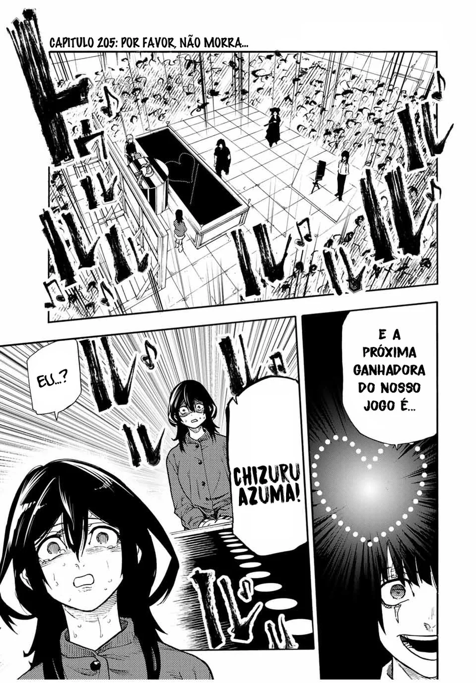 Read Juujika no Rokunin PT Manga Online