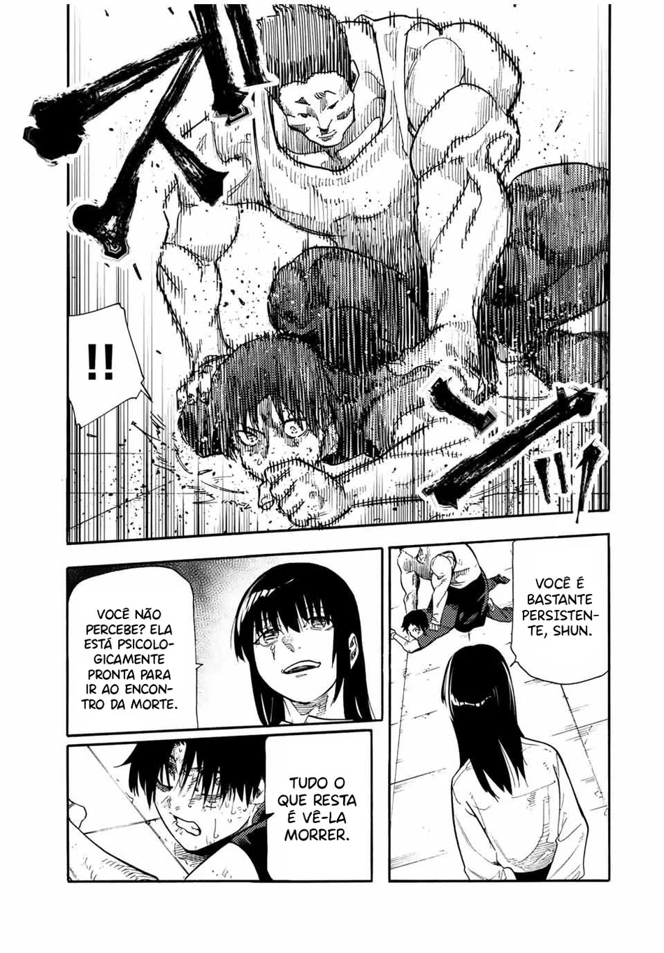 Read Juujika no Rokunin PT Manga Online