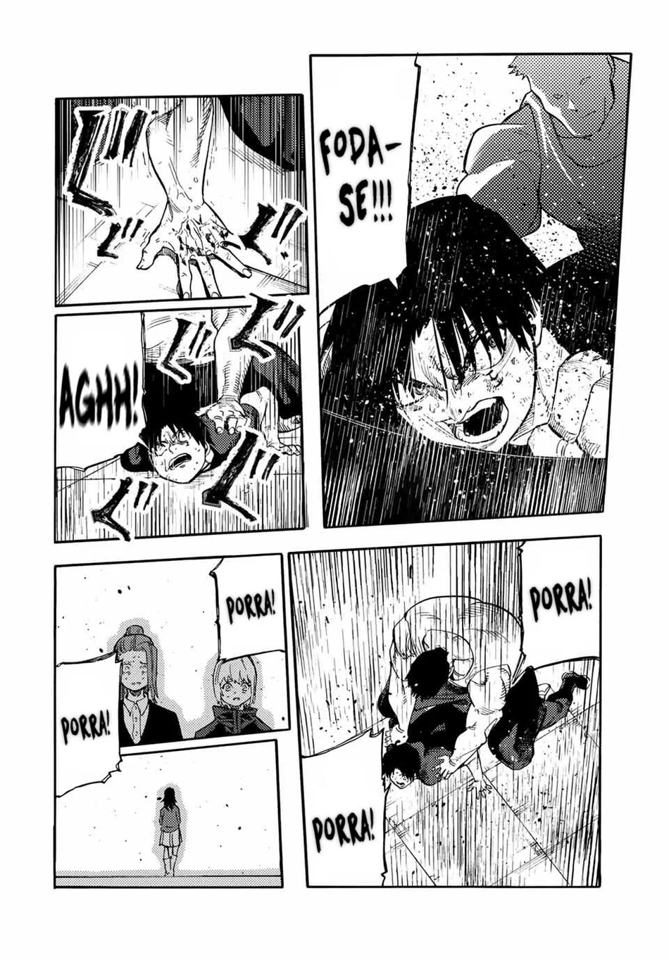 Read Juujika no Rokunin PT Manga Online