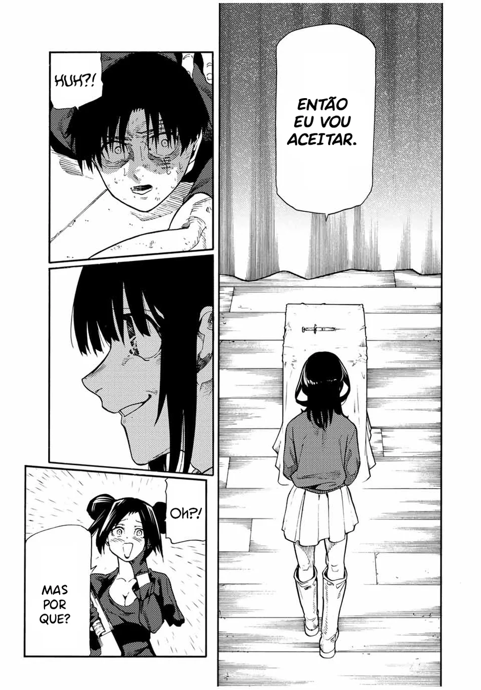 Read Juujika no Rokunin PT Manga Online