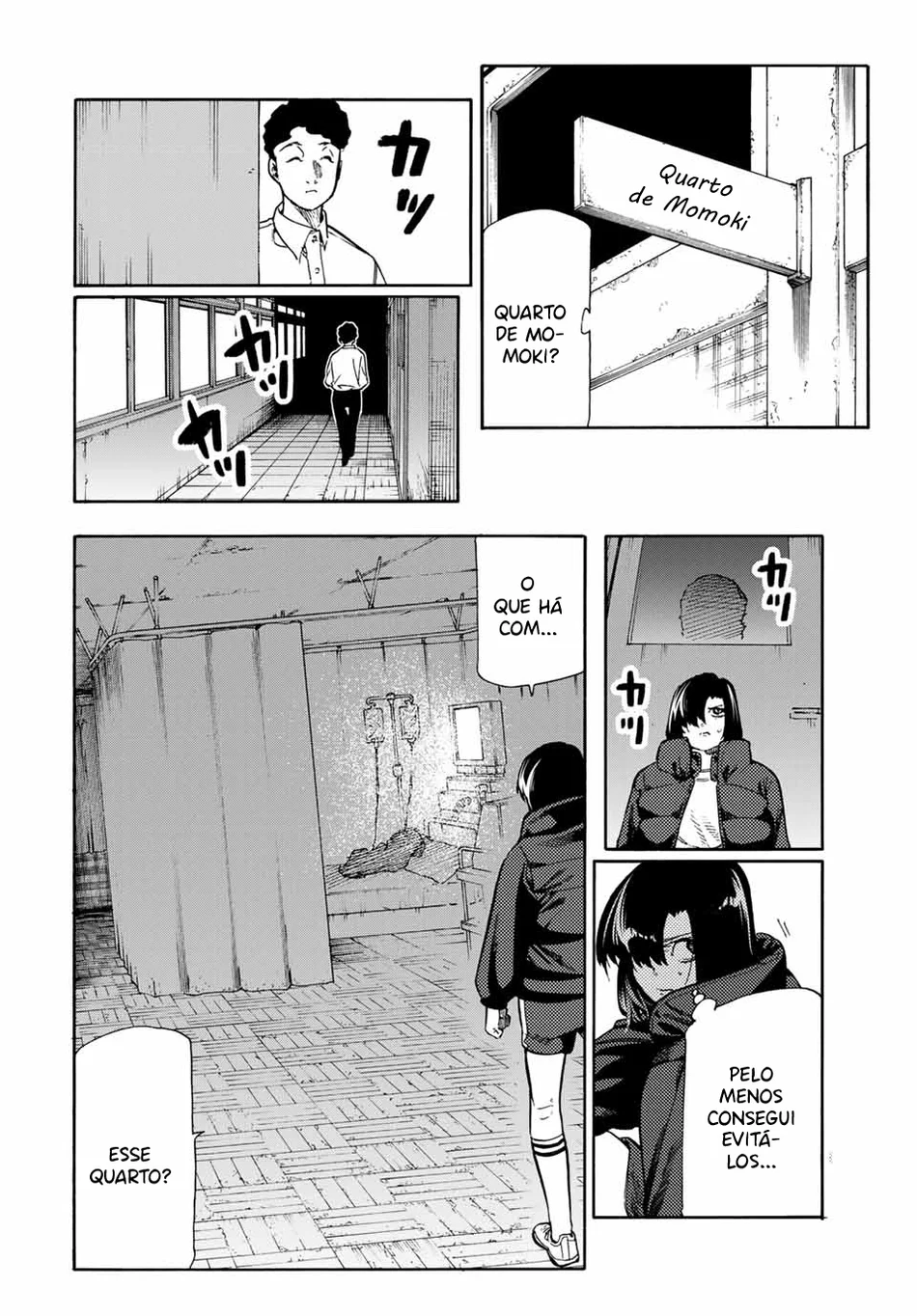 Read Juujika no Rokunin PT Manga Online