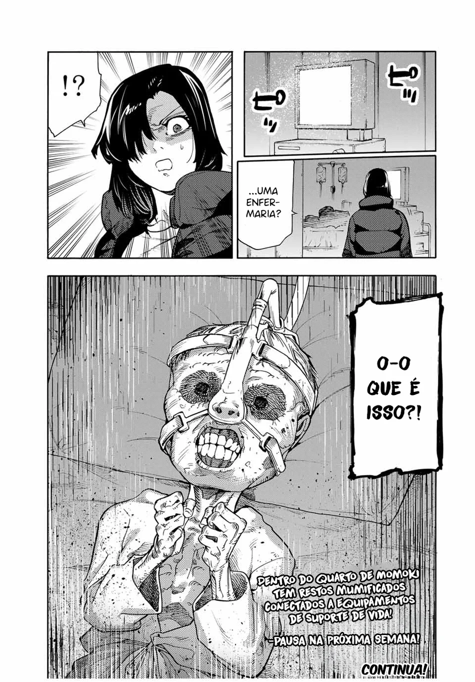 Read Juujika no Rokunin PT Manga Online