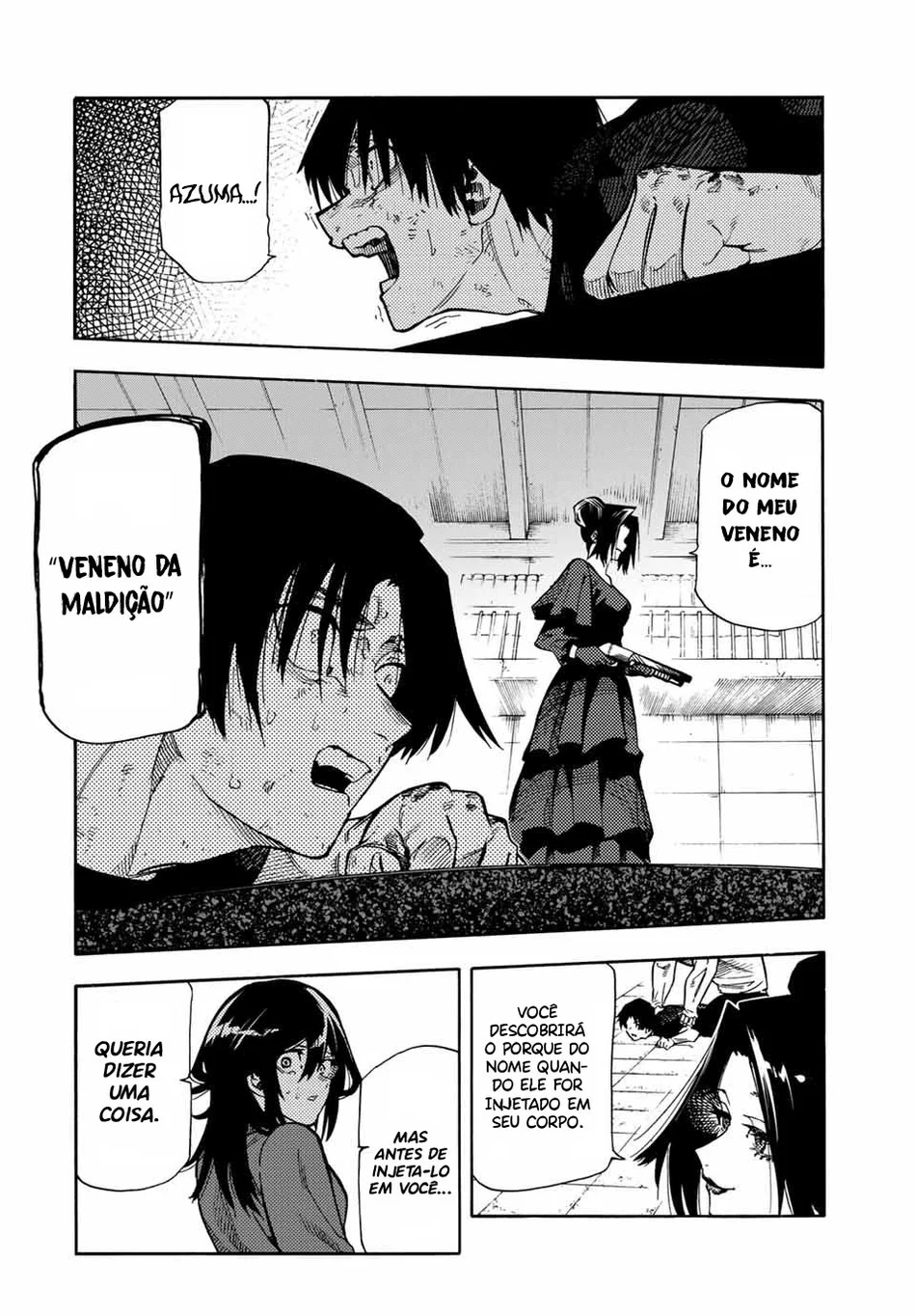 Read Juujika no Rokunin PT Manga Online