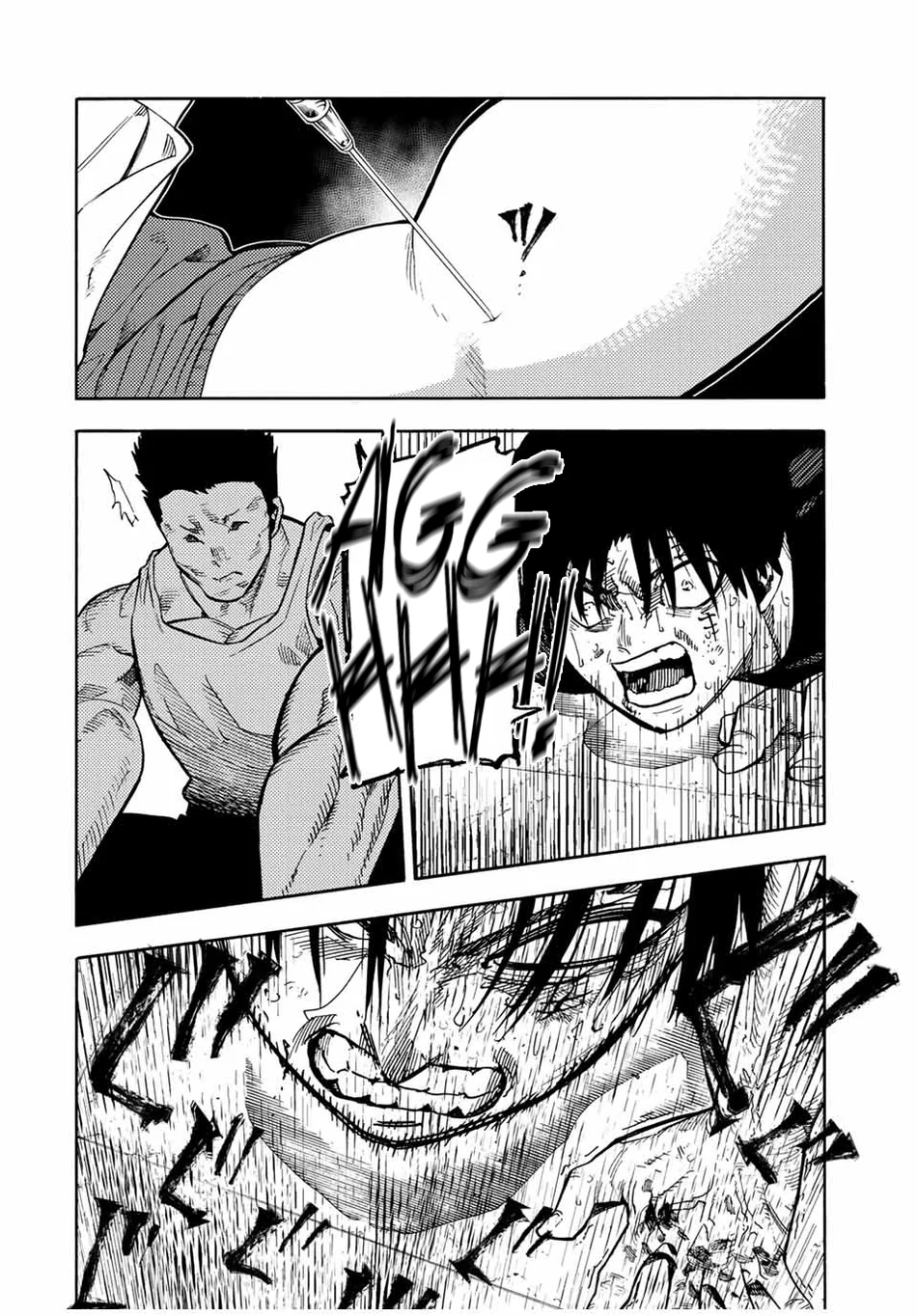 Read Juujika no Rokunin PT Manga Online