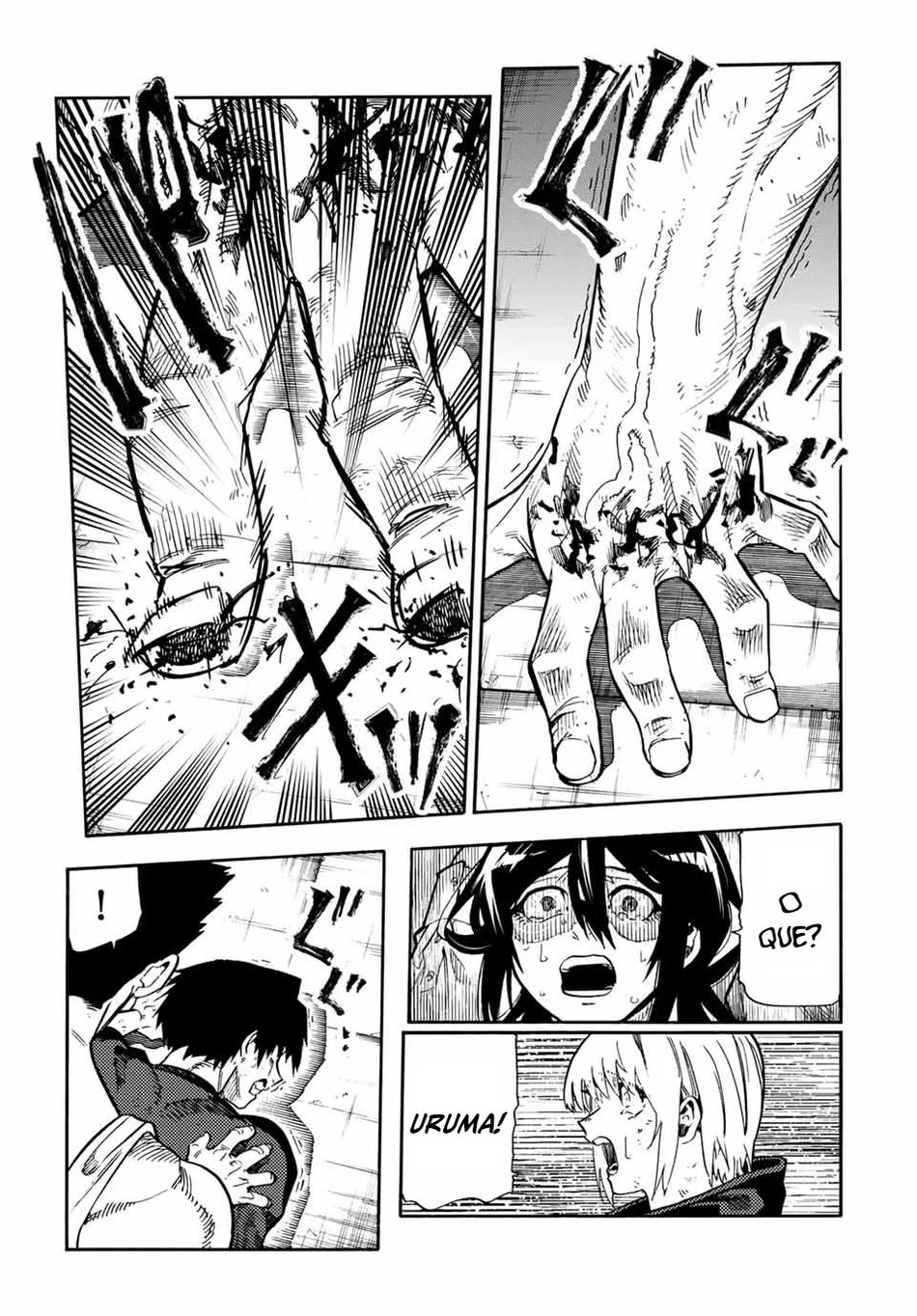 Read Juujika no Rokunin PT Manga Online