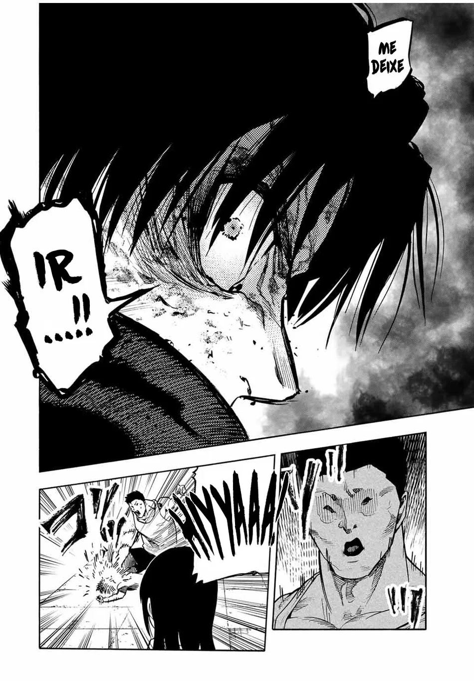 Read Juujika no Rokunin PT Manga Online