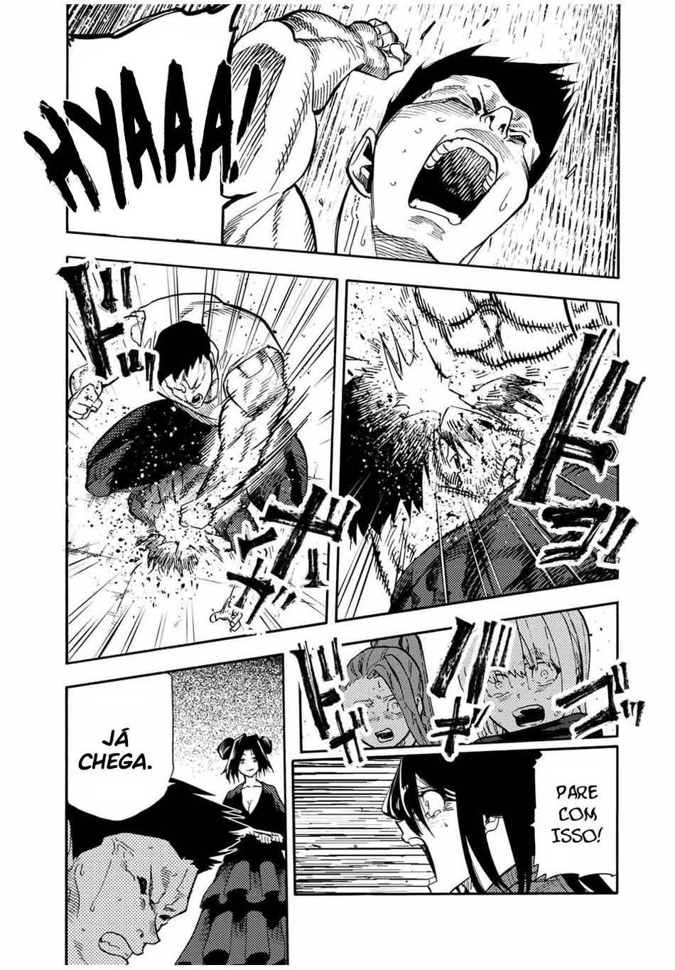 Read Juujika no Rokunin PT Manga Online