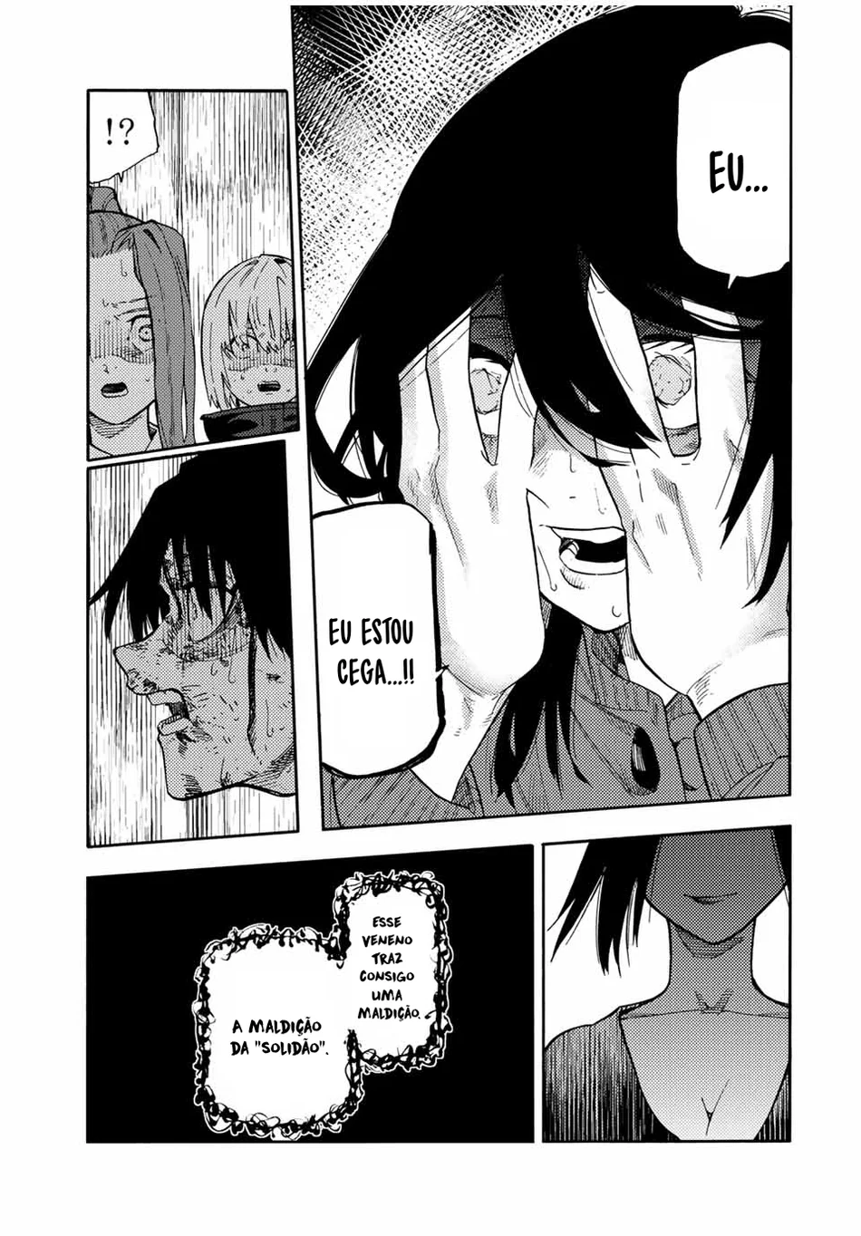 Read Juujika no Rokunin PT Manga Online