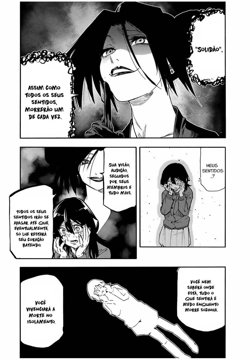 Read Juujika no Rokunin PT Manga Online
