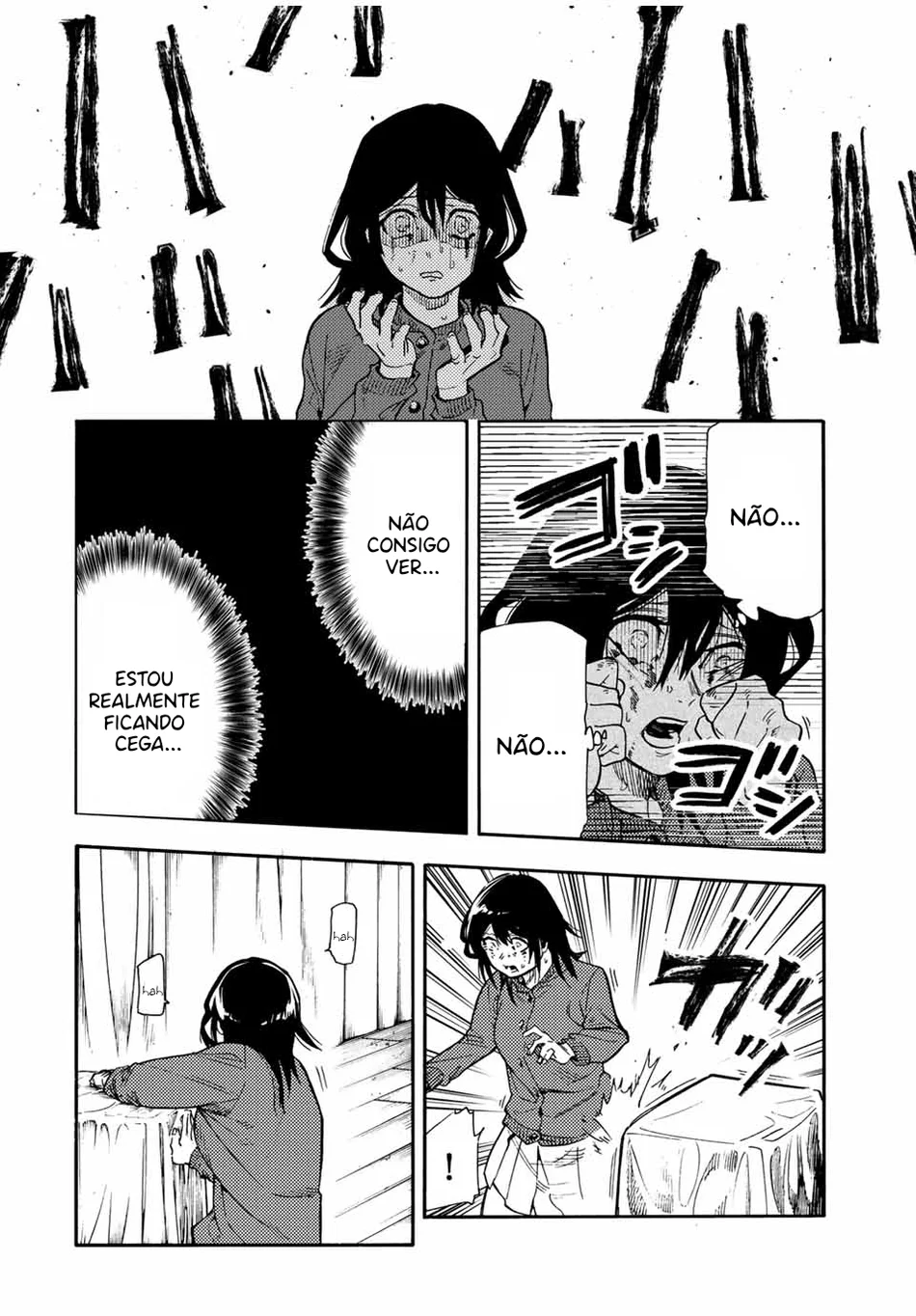 Read Juujika no Rokunin PT Manga Online