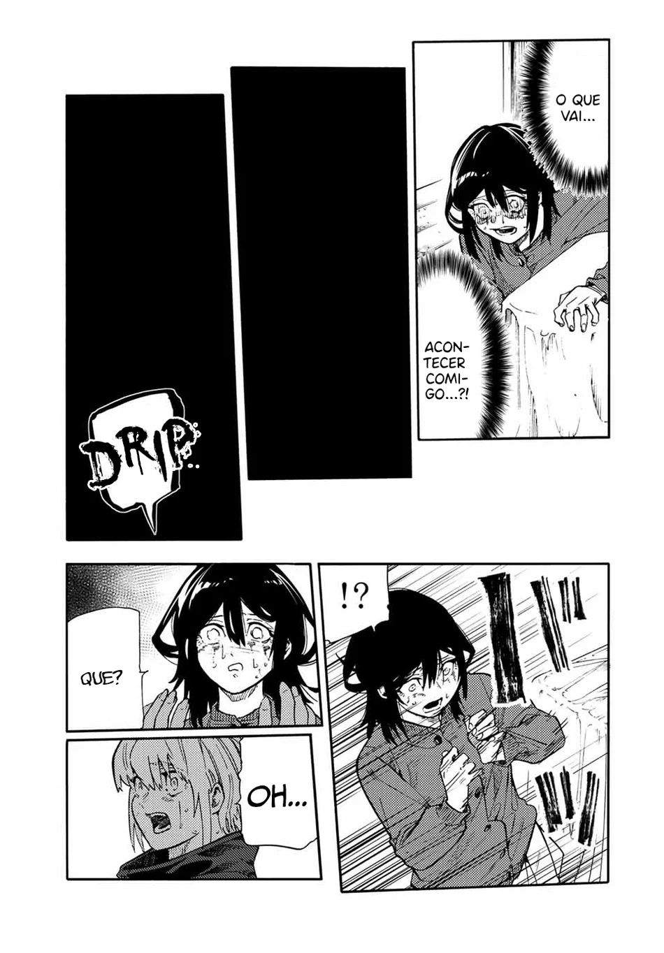 Read Juujika no Rokunin PT Manga Online