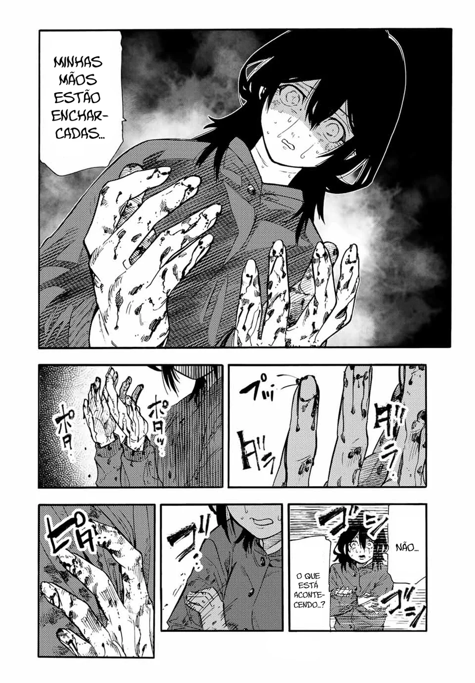 Read Juujika no Rokunin PT Manga Online