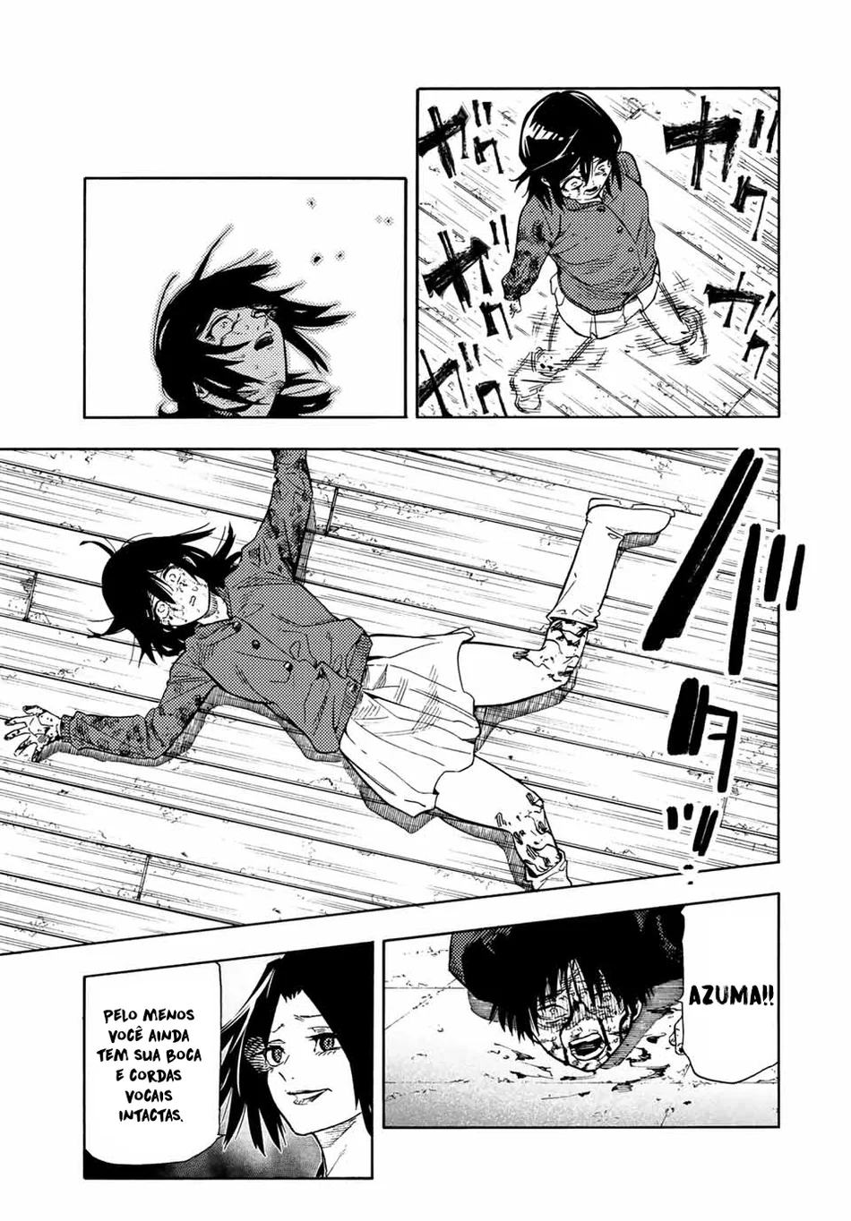 Read Juujika no Rokunin PT Manga Online