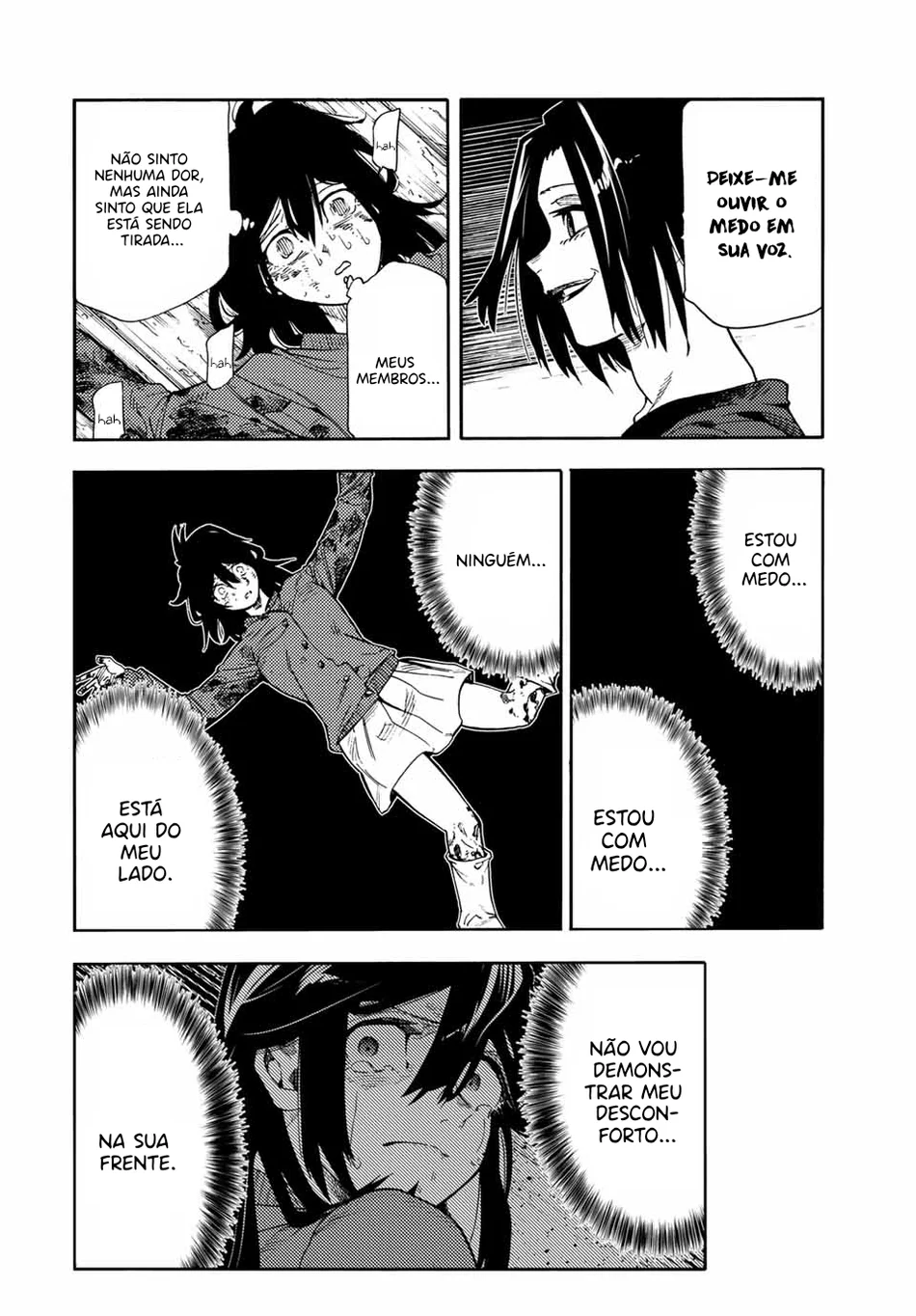 Read Juujika no Rokunin PT Manga Online