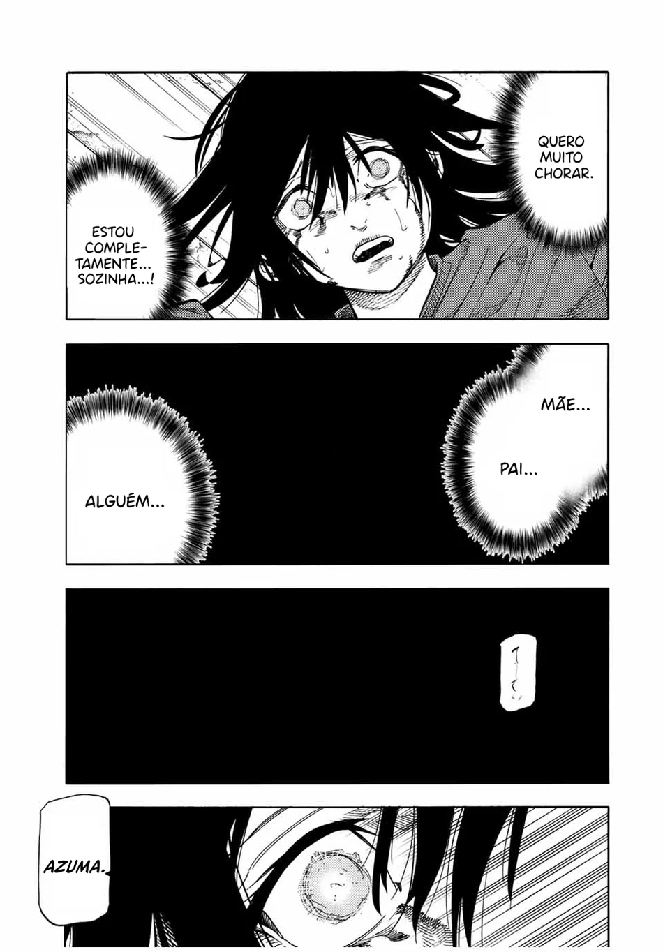 Read Juujika no Rokunin PT Manga Online