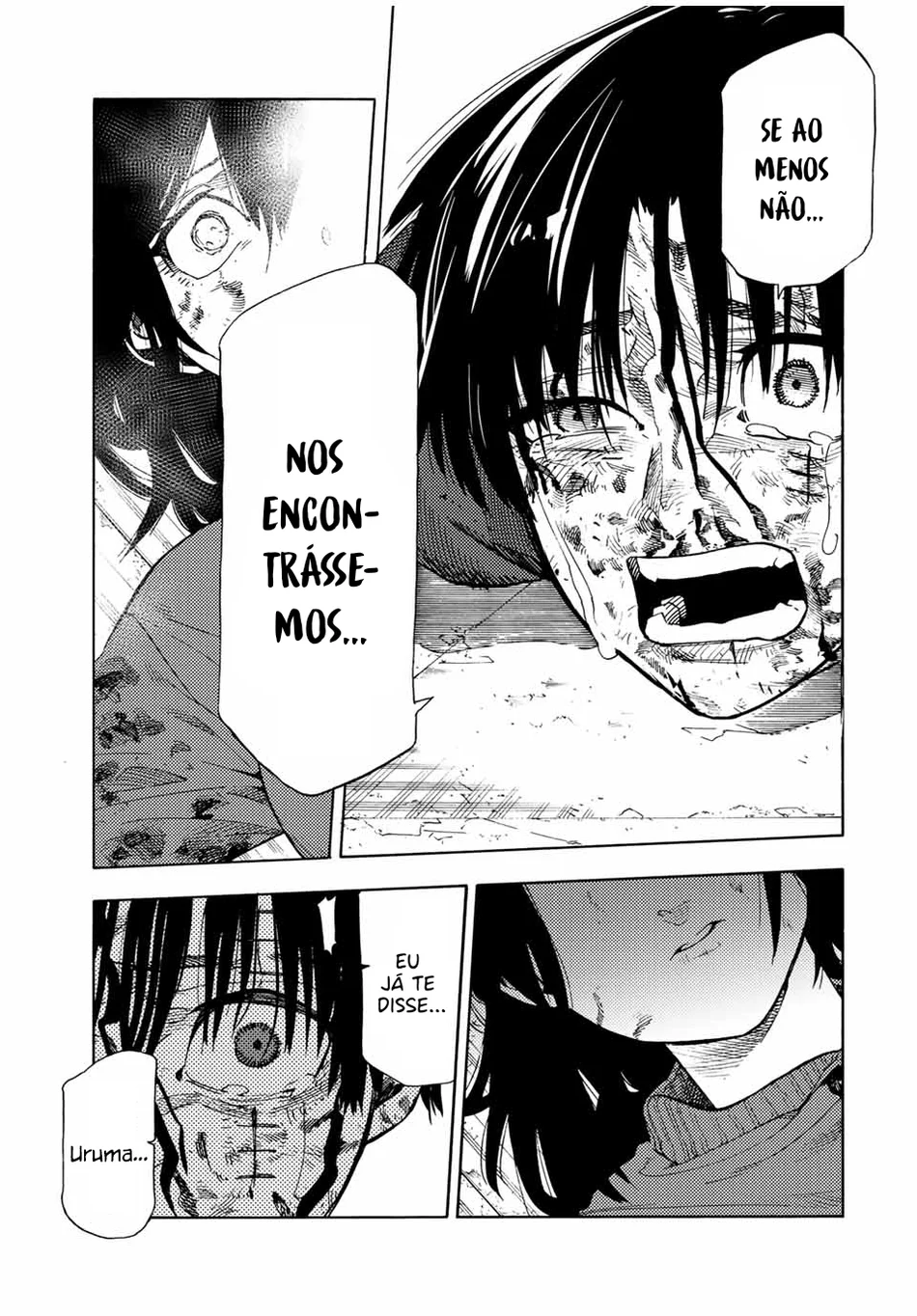 Read Juujika no Rokunin PT Manga Online