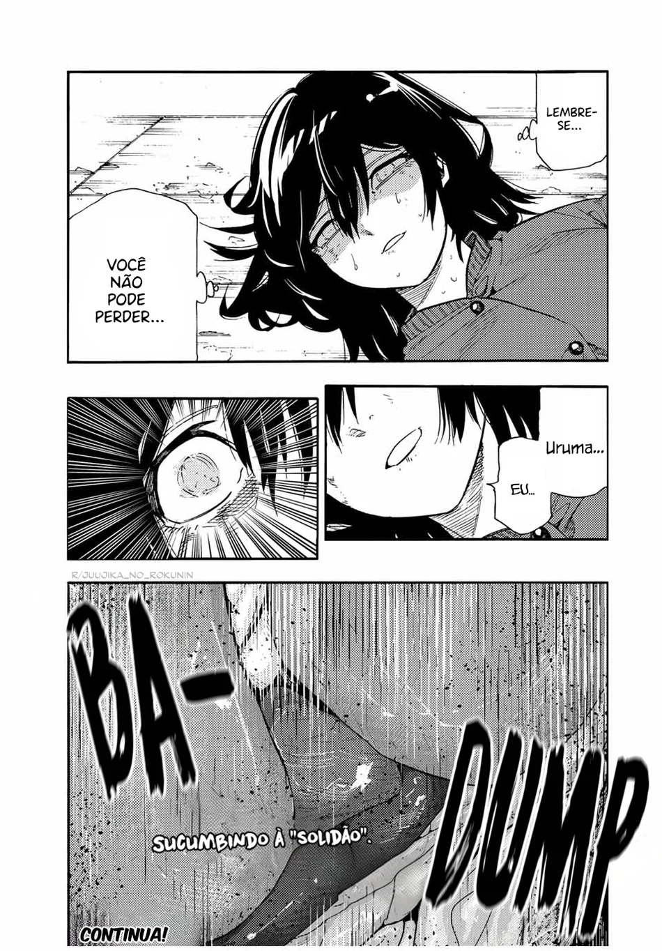 Read Juujika no Rokunin PT Manga Online