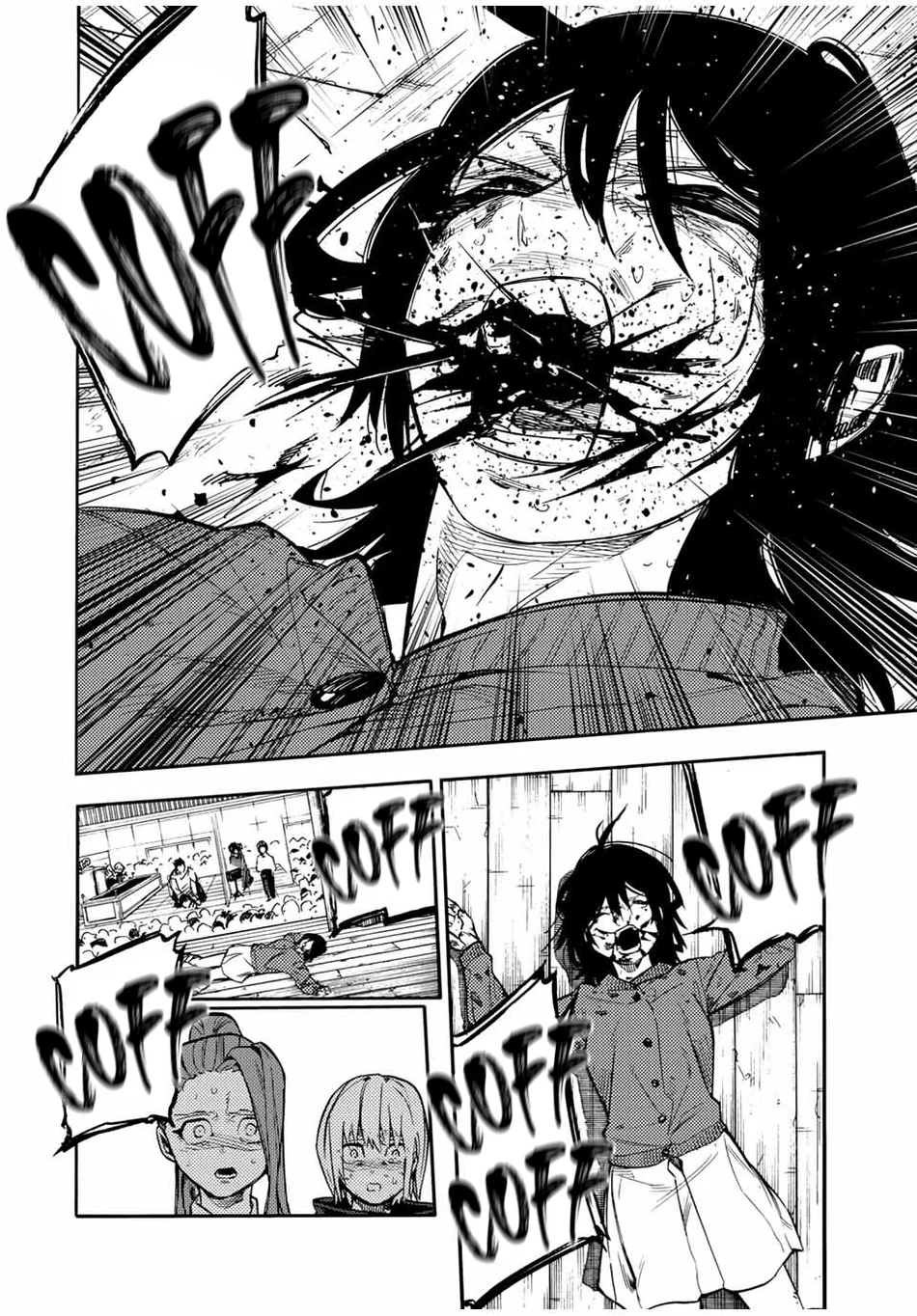 Read Juujika no Rokunin PT Manga Online