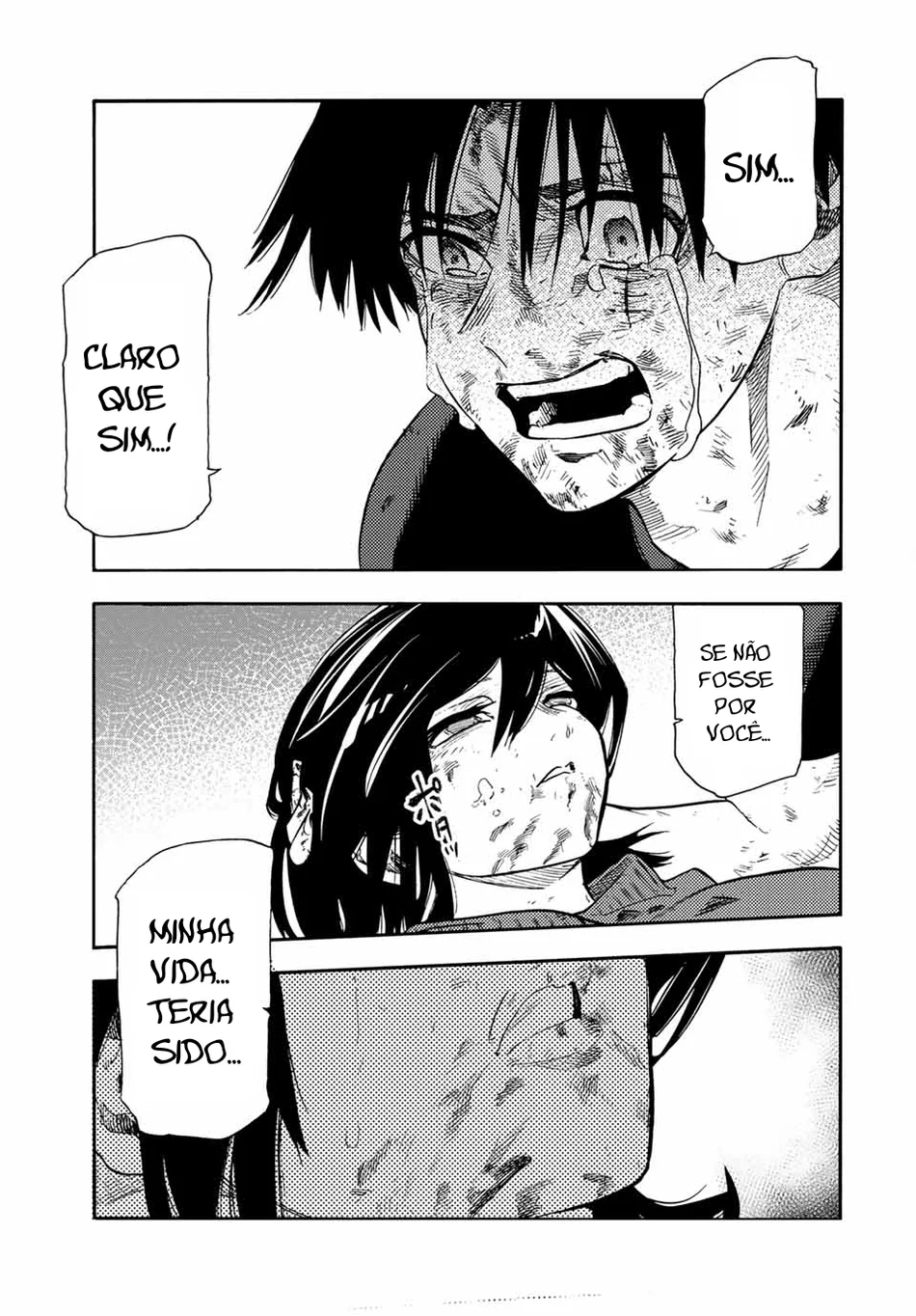 Read Juujika no Rokunin PT Manga Online