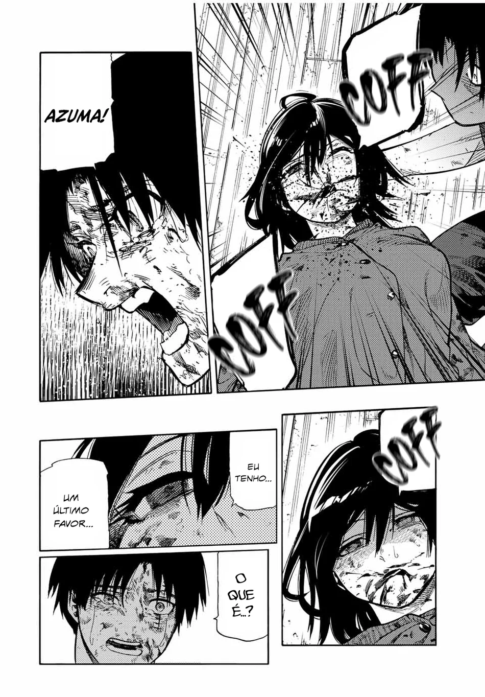 Read Juujika no Rokunin PT Manga Online