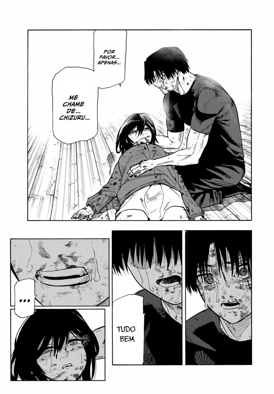 Read Juujika no Rokunin PT Manga Online