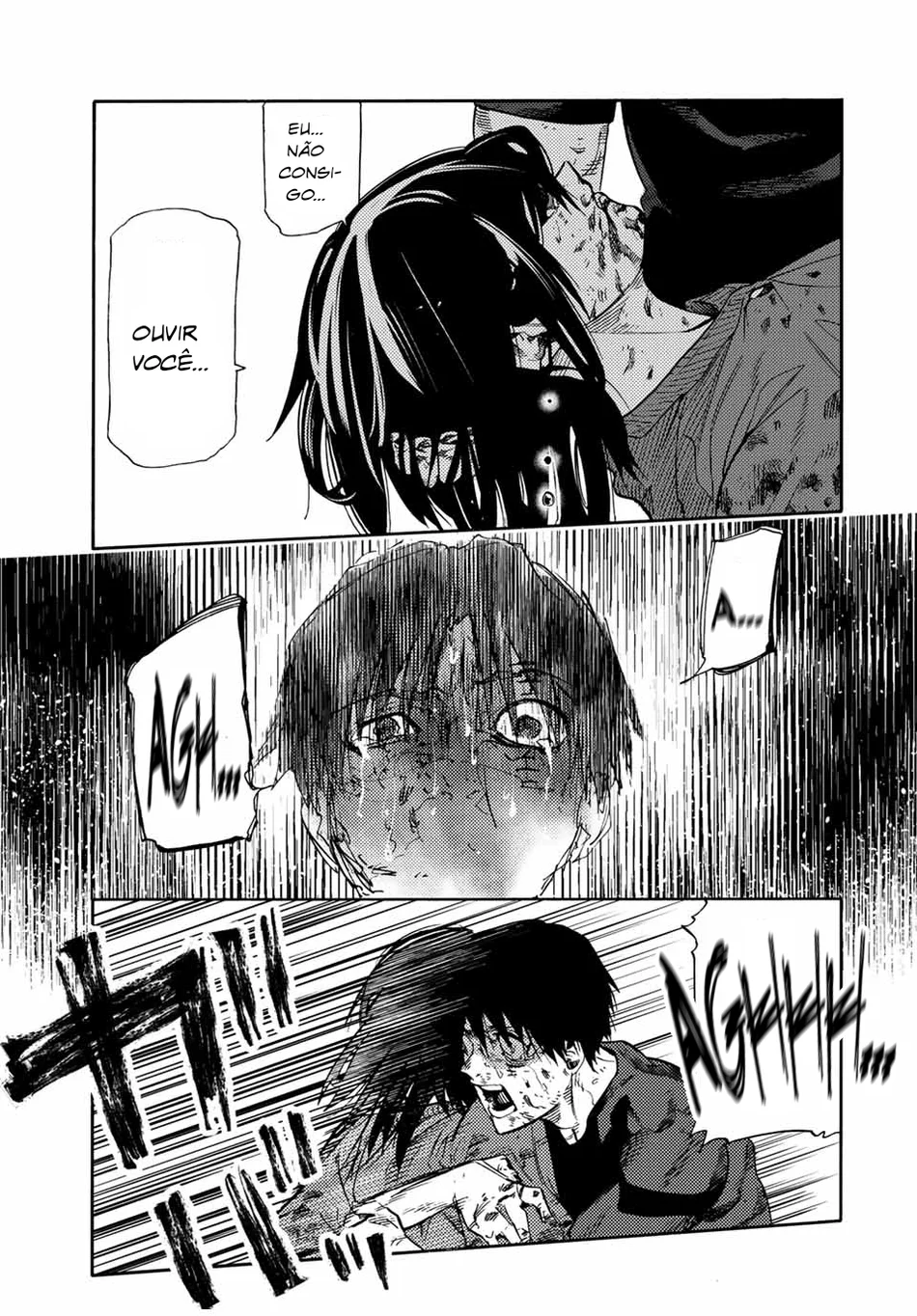 Read Juujika no Rokunin PT Manga Online